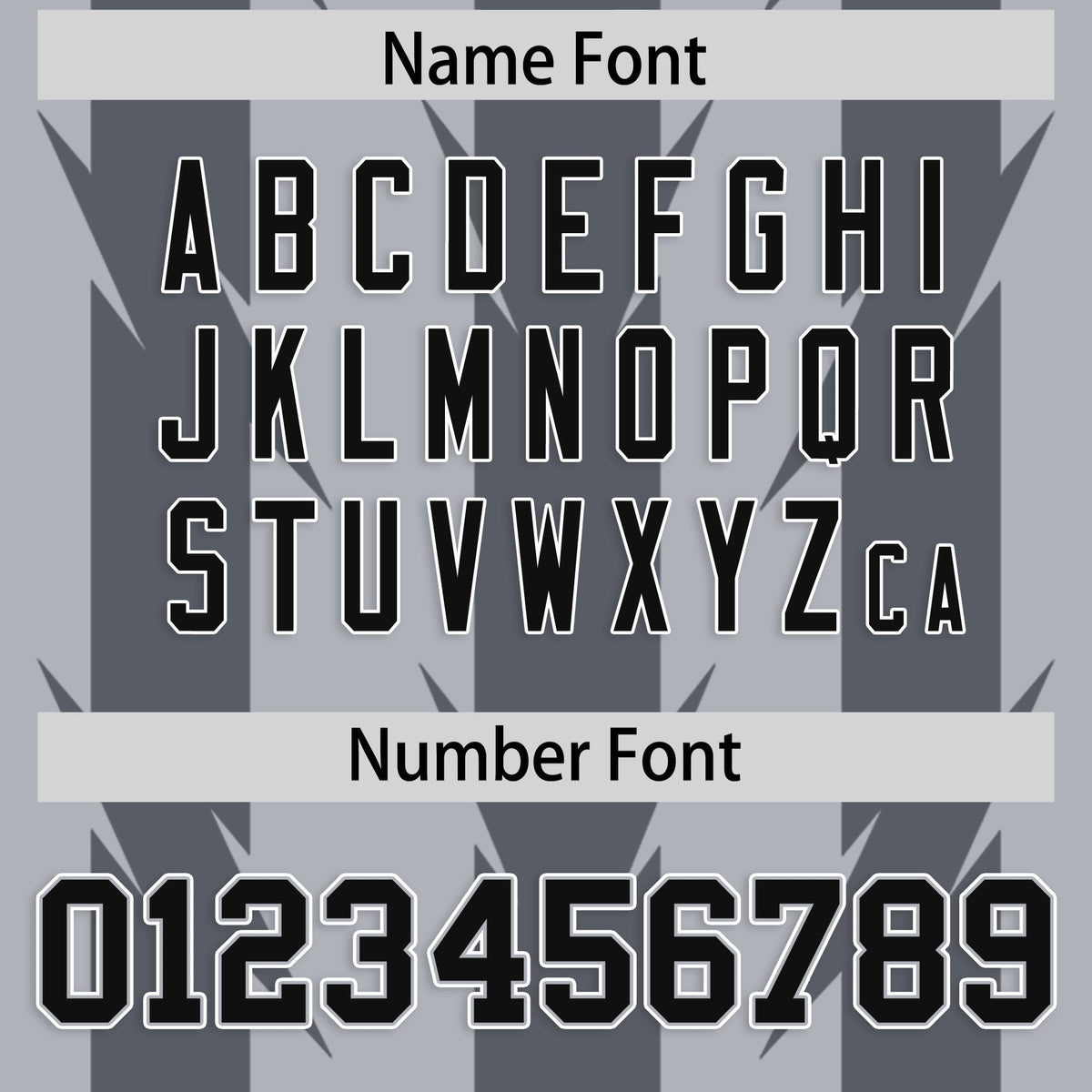 Custom Gray and Dark Gray Graffiti Pattern Practice Flag Football Jerseys For Youth &amp; Mens| KXKSHOP