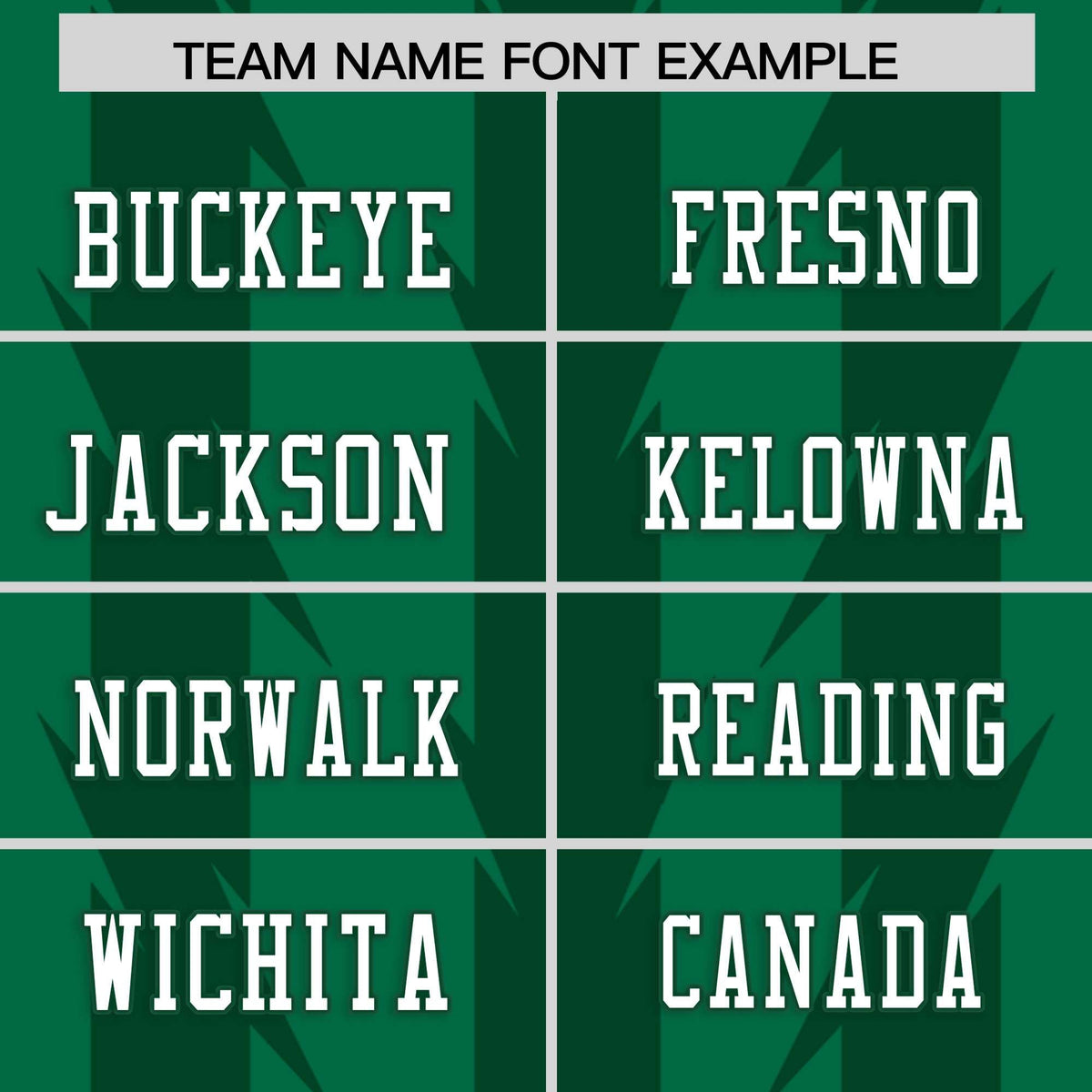 Custom Kelly Green and Green Graffiti Pattern Practice Flag Football Jerseys For Youth &amp; Mens| KXKSHOP