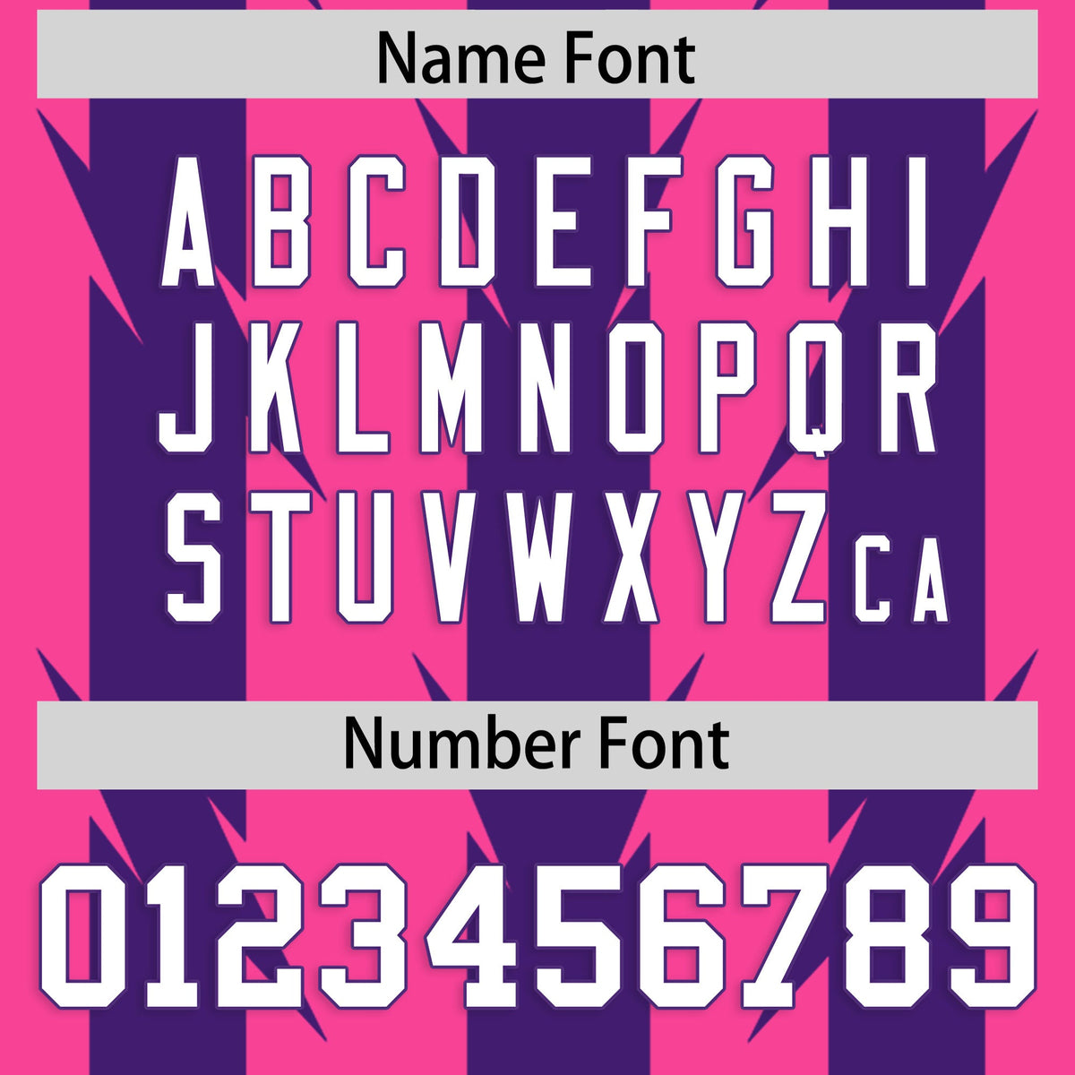 Custom Pink and Purple Graffiti Pattern Practice Flag Football Jerseys For Youth &amp; Mens| KXKSHOP