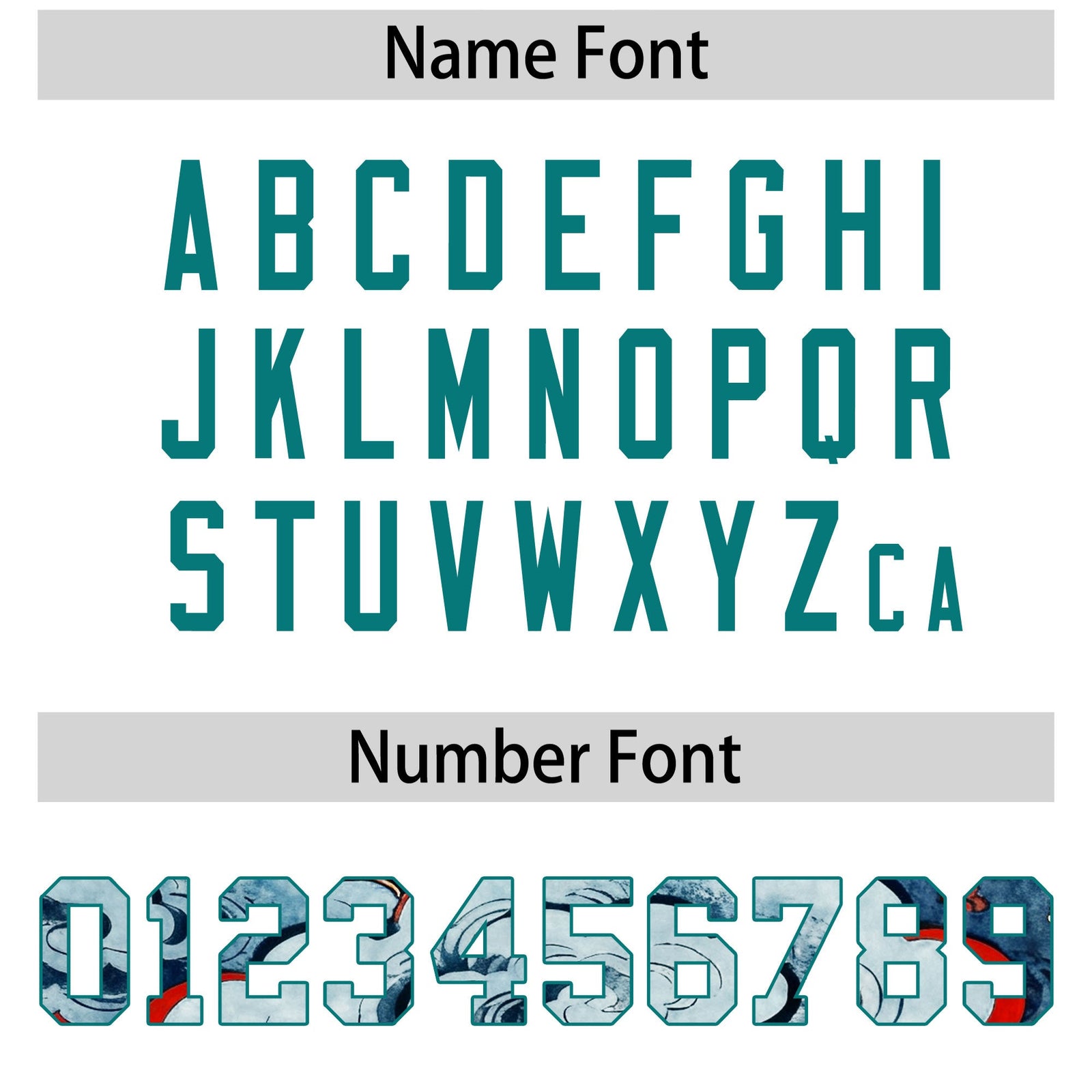 Custom Teal White Ukiyo-e Auspicious Clouds Graffiti Pattern Football Jersey | For Men,For Women | KXKSHOP