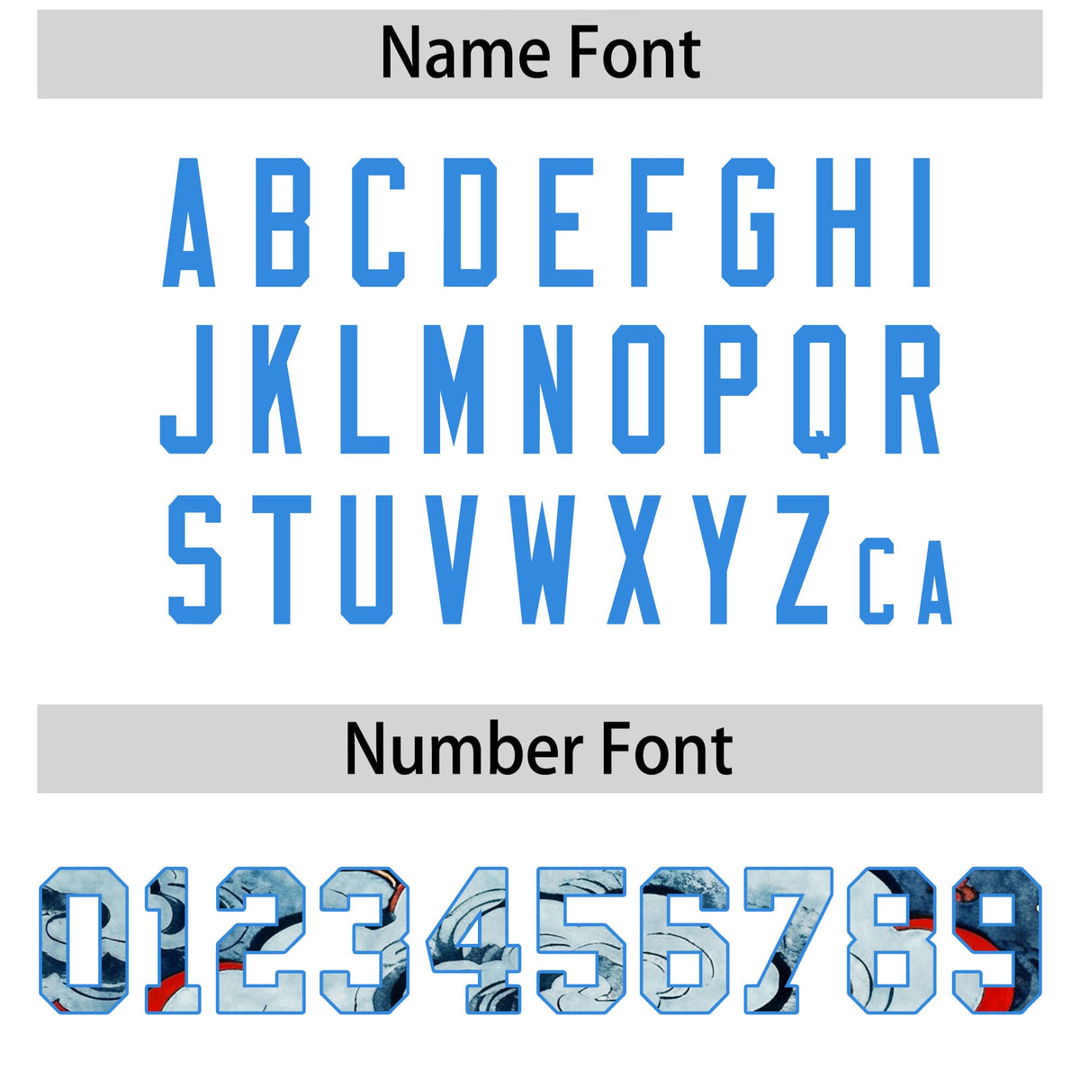 Custom White Light Blue Ukiyo-e Auspicious Clouds Graffiti Pattern Football Jersey | For Men,For Women | KXKSHOP