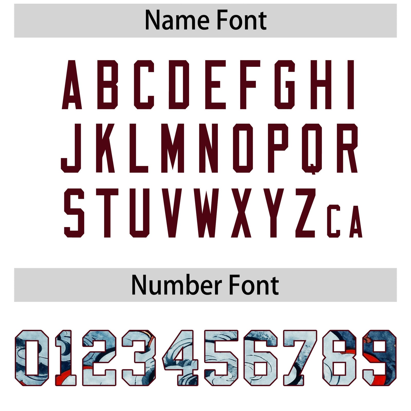 Custom White Burgundy Sleeve Ukiyo-e Auspicious Clouds Graffiti Pattern Football Jersey | For Men,For Women | KXKSHOP