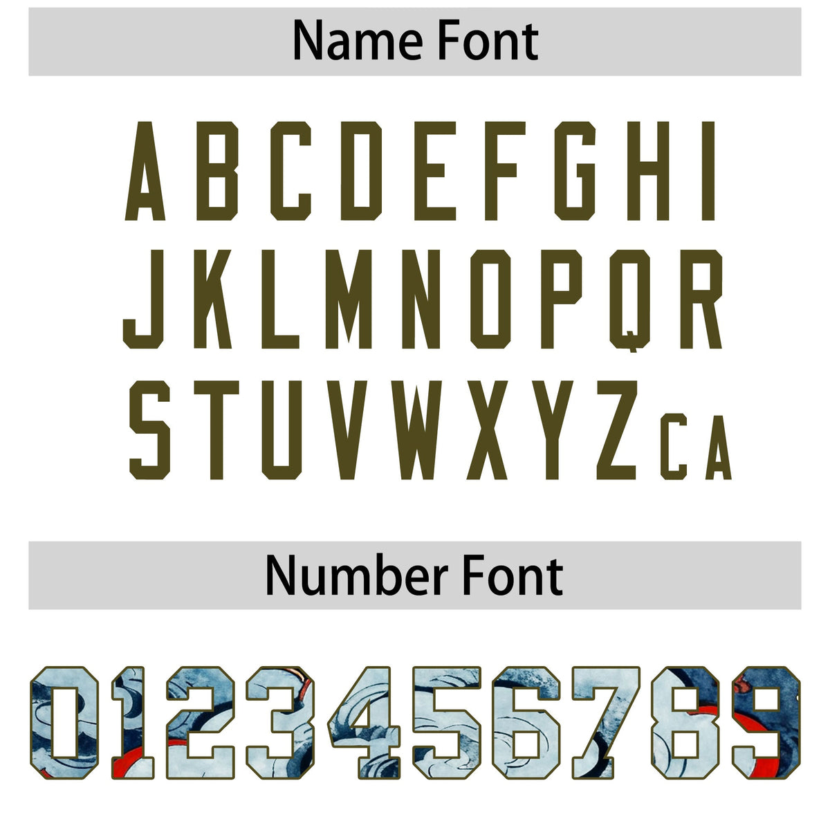 Custom White Olive Ukiyo-e Auspicious Clouds Graffiti Pattern Football Jersey | For Men,For Women | KXKSHOP