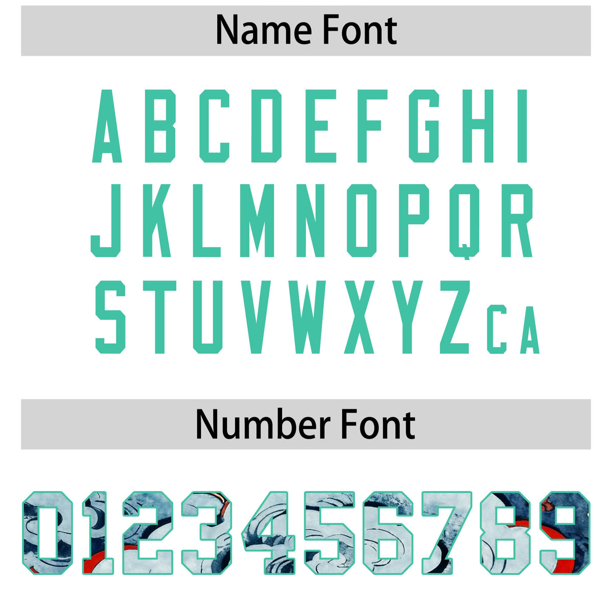 Custom White Bright Green Sleeve Ukiyo-e Auspicious Clouds Graffiti Pattern Football Jersey | For Men,For Women | KXKSHOP