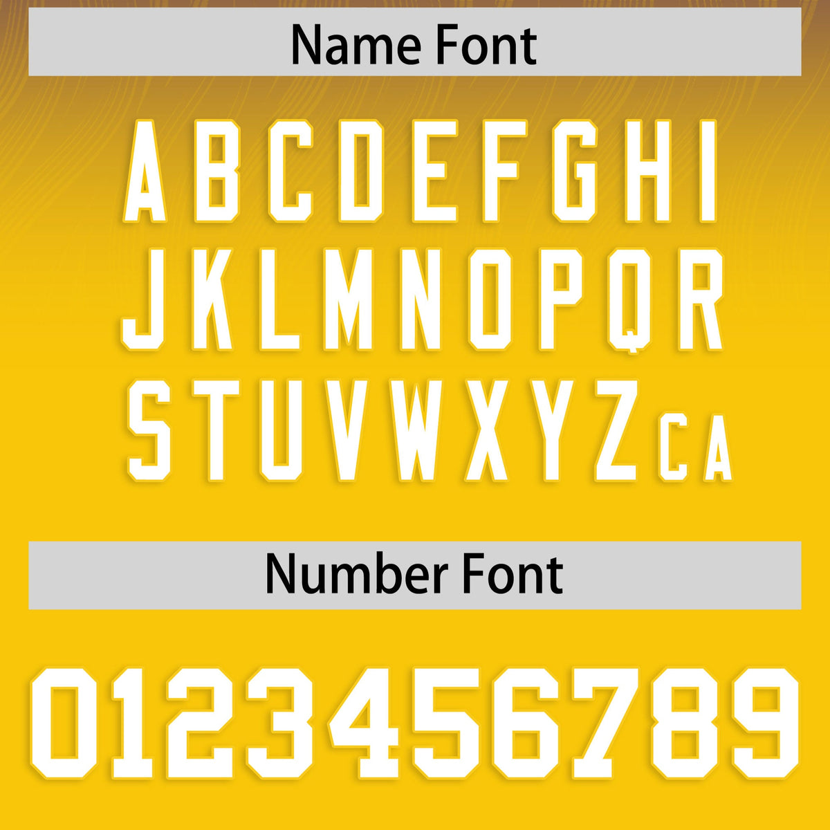 Custom Purple and Gold Customize Flag Football Jersey-7v7 Football Uniforms | KXKSHOP