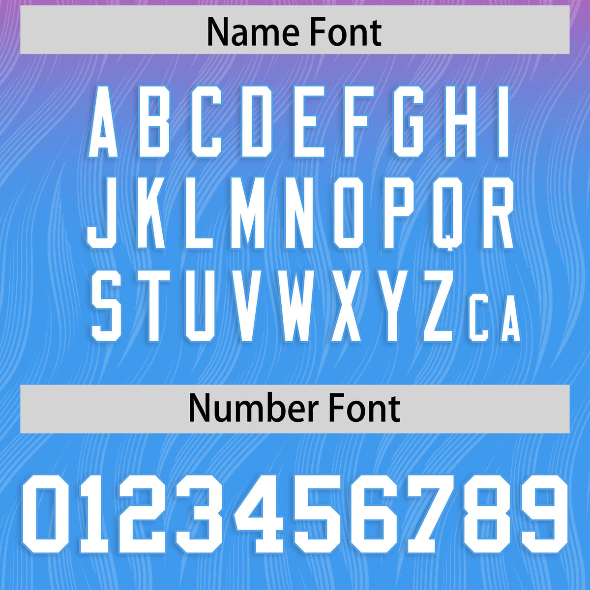 Custom Pink and Powder Blue Customize Flag Football Jersey-7v7 Football Uniforms | KXKSHOP