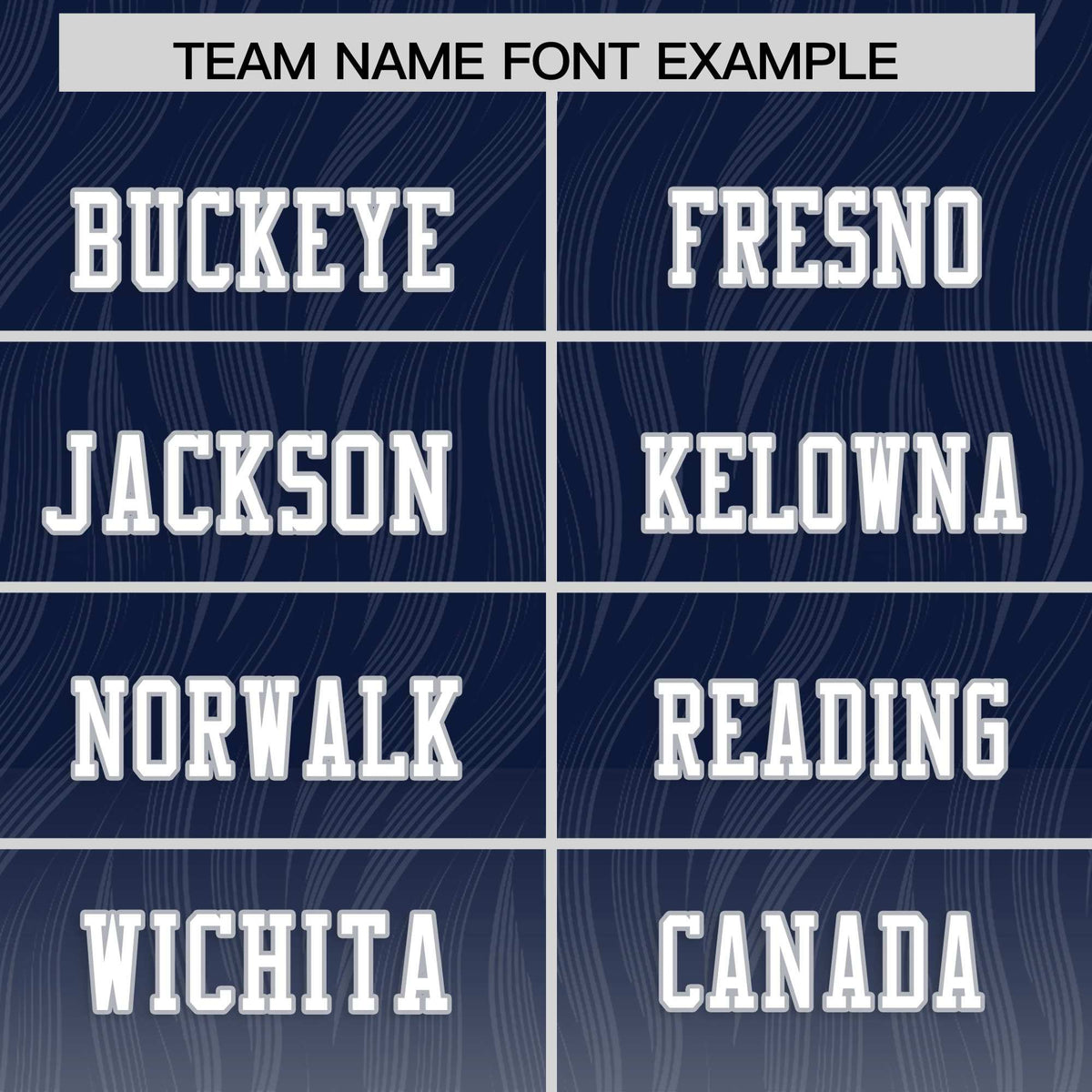 Custom Navy and Gray Customize Flag Football Jersey-7v7 Football Uniforms | KXKSHOP