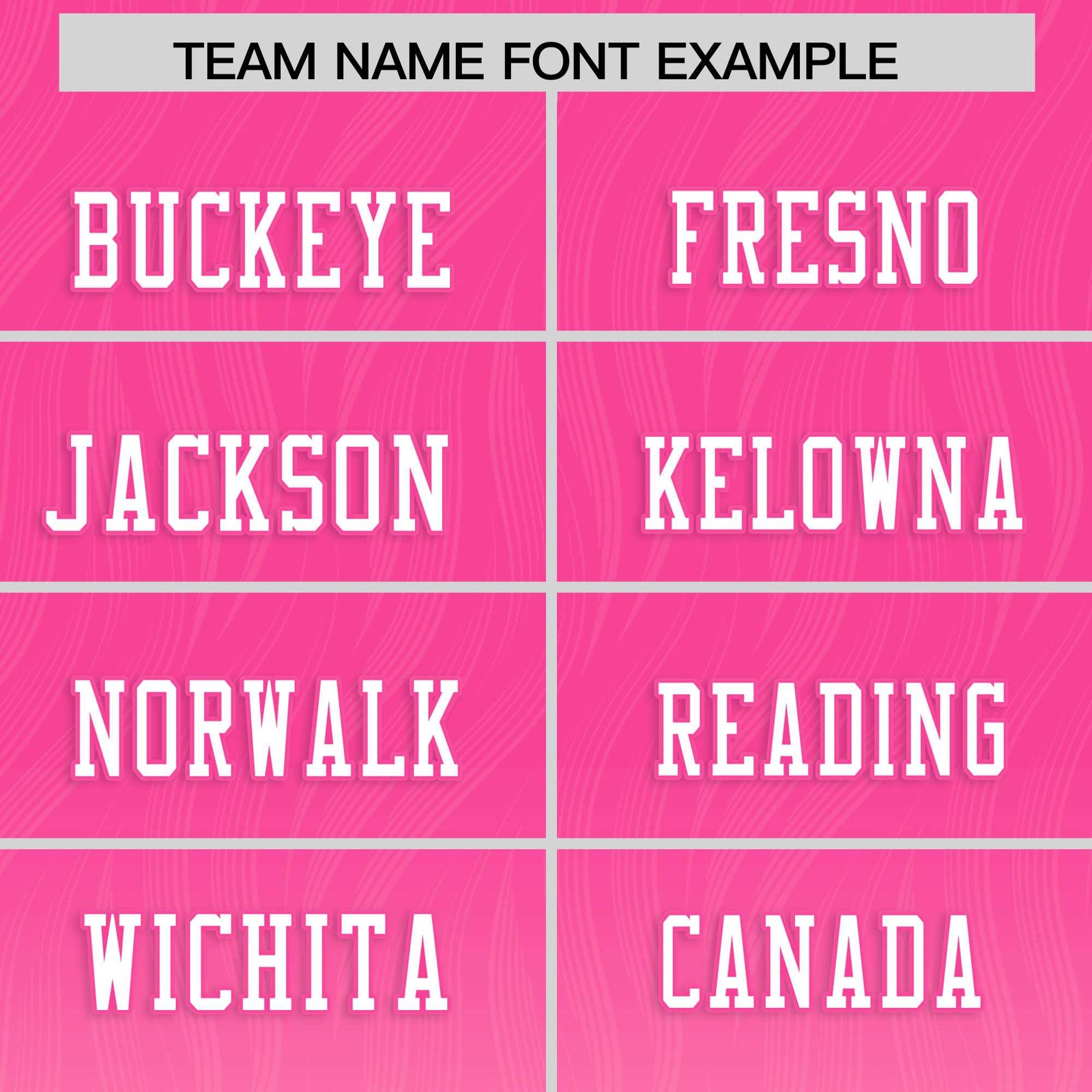 Custom Pink and Light Pink Customize Flag Football Jersey-7v7 Football Uniforms | KXKSHOP