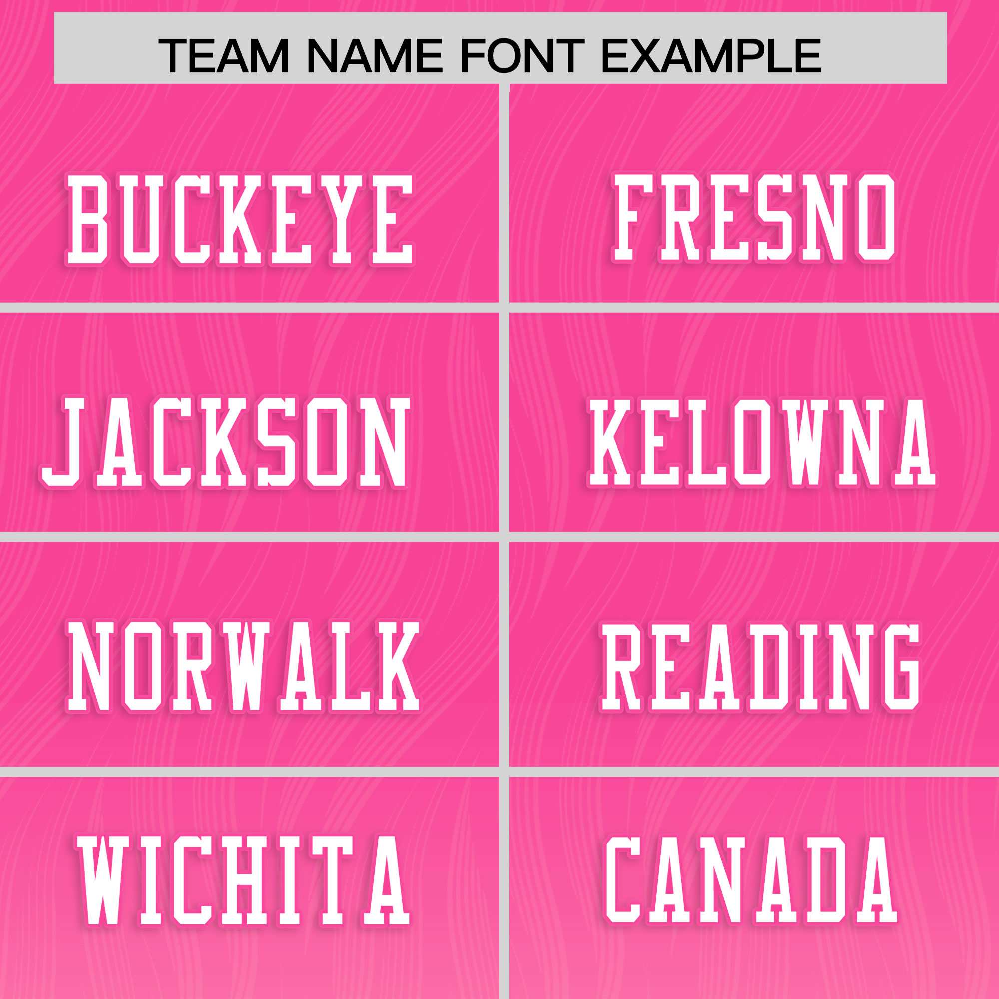 Custom Pink and Light Pink Customize Flag Football Jersey-7v7 Football Uniforms | KXKSHOP