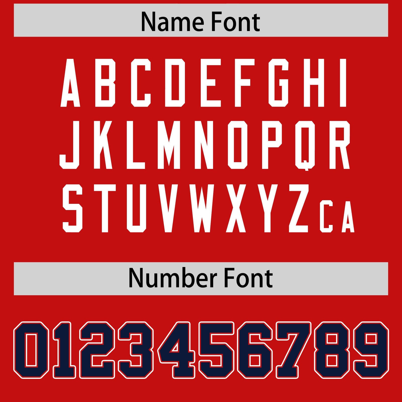 Custom Red Navy Personalized Raglan Sleeves Design Authentic Football Jersey