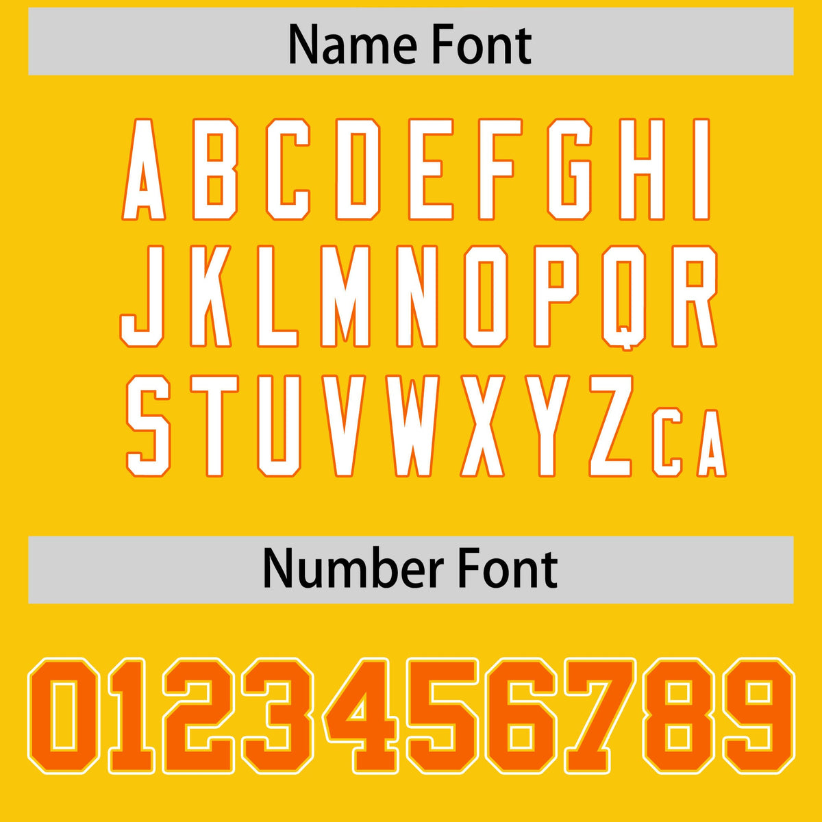 Custom Gold Orange Personalized Raglan Sleeves Design Authentic Football Jersey