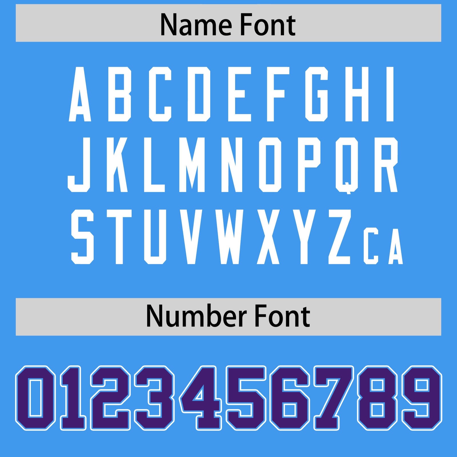 Custom Powder Blue Purple Personalized Raglan Sleeves Design Authentic Football Jersey