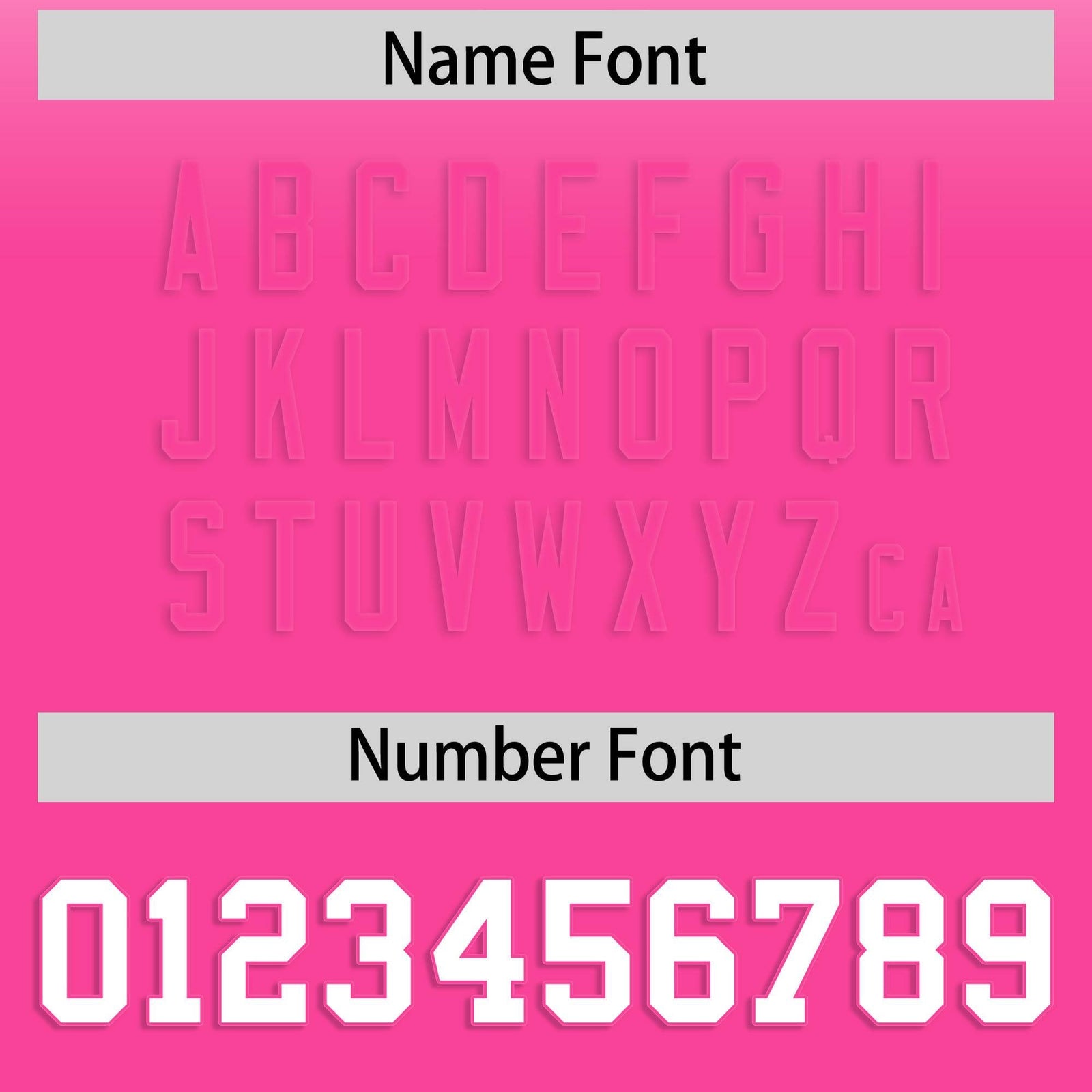 Custom White Pink Gradient Fashion Personalized Authentic Football Jersey