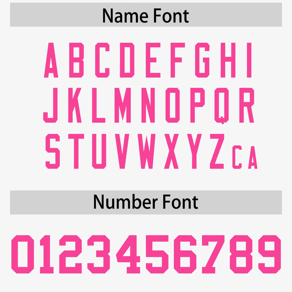 Custom White Pink Personalized Shoulder Star Pattern Flag Football Jersey