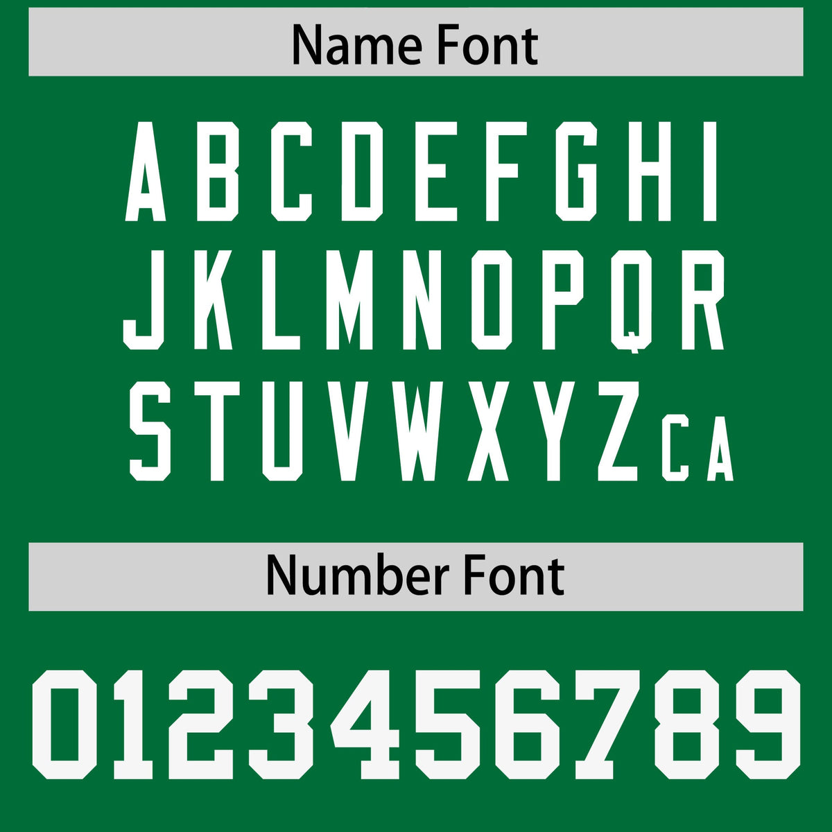 Custom Kelly Green White Personalized Shoulder Star Pattern Flag Football Jersey