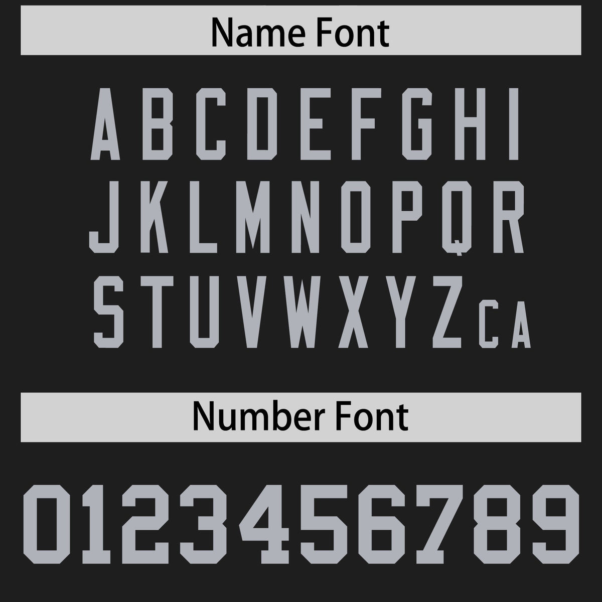 Custom Black Gray Personalized Shoulder Star Pattern Flag Football Jersey