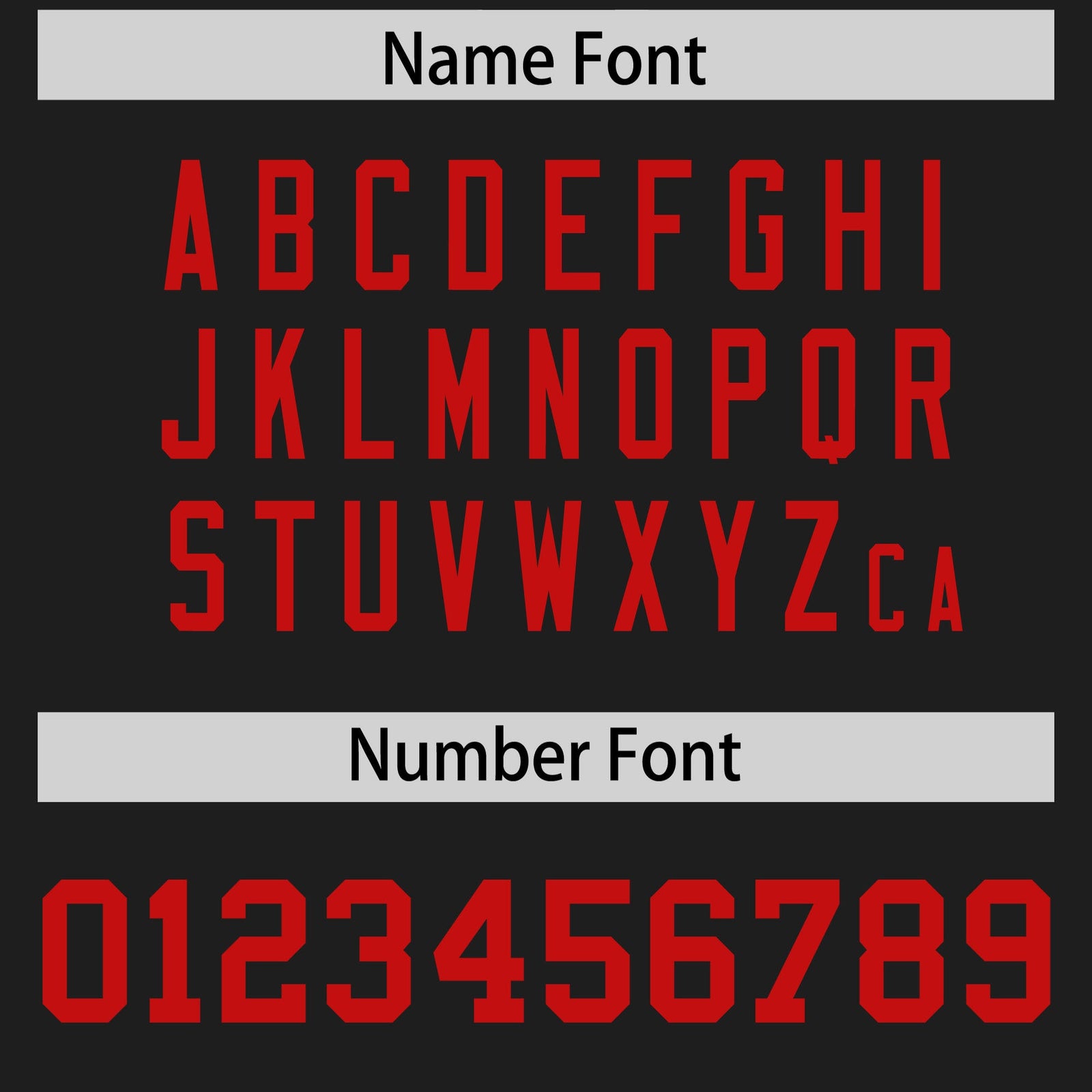 Custom Black Red Personalized Shoulder Star Pattern Flag Football Jersey