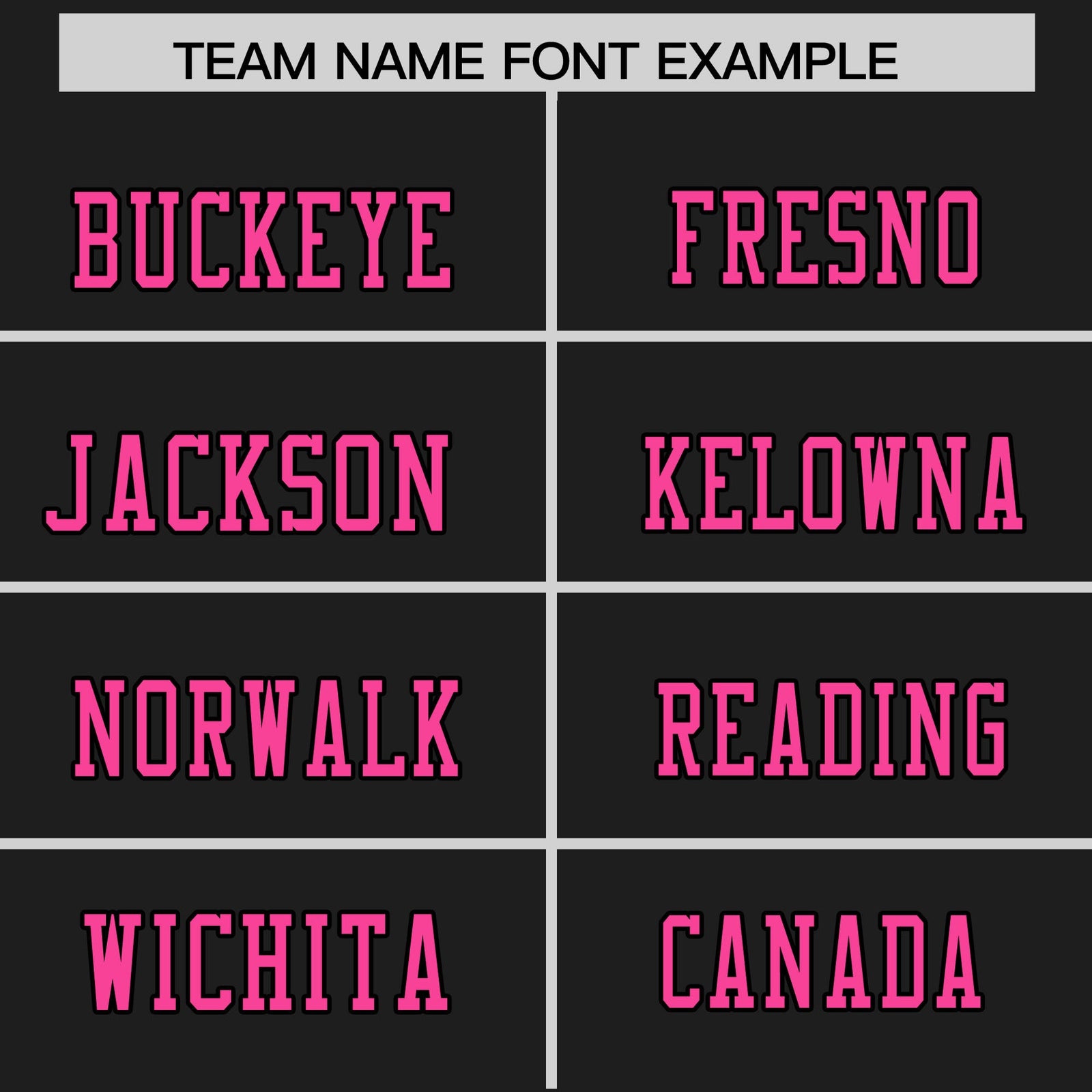 Custom Black Pink Personalized Shoulder Star Pattern Flag Football Jersey