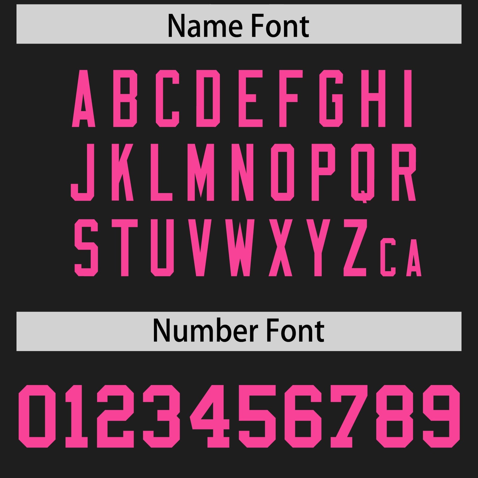 Custom Black Pink Personalized Shoulder Star Pattern Flag Football Jersey