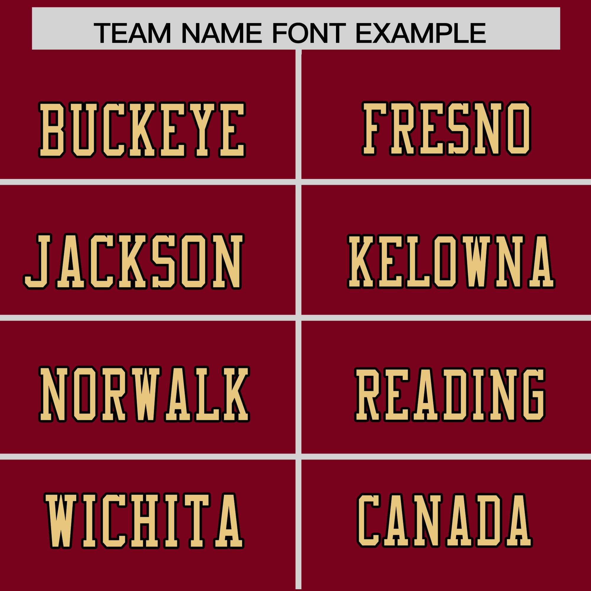 Custom Crimson Khaki Personalized Shoulder Star Pattern Flag Football Jersey