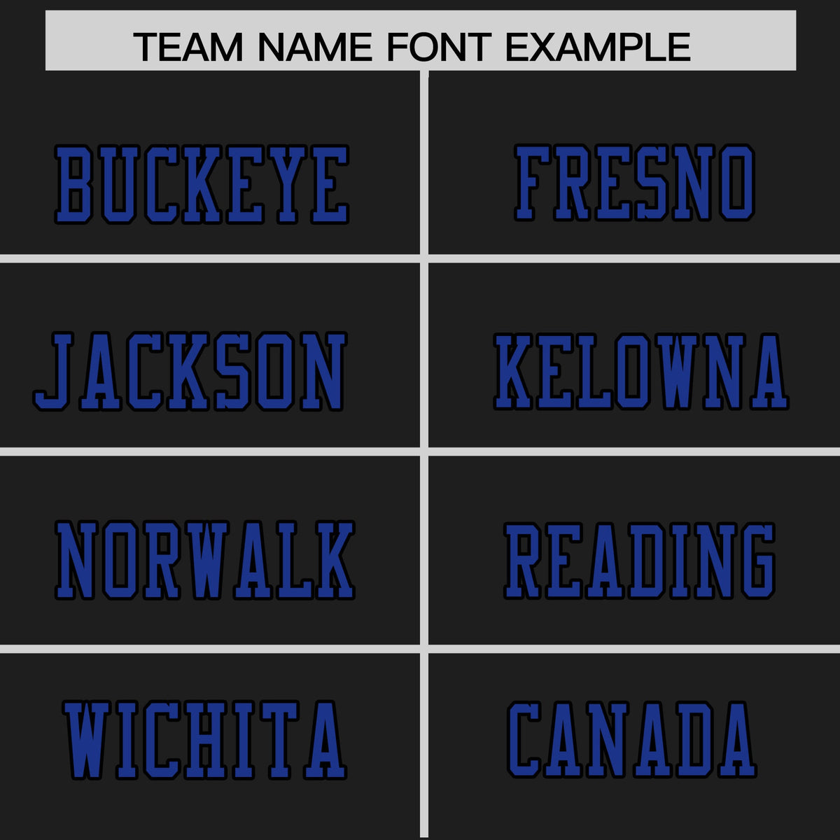 Custom Black Royal Personalized Shoulder Star Pattern Flag Football Jersey