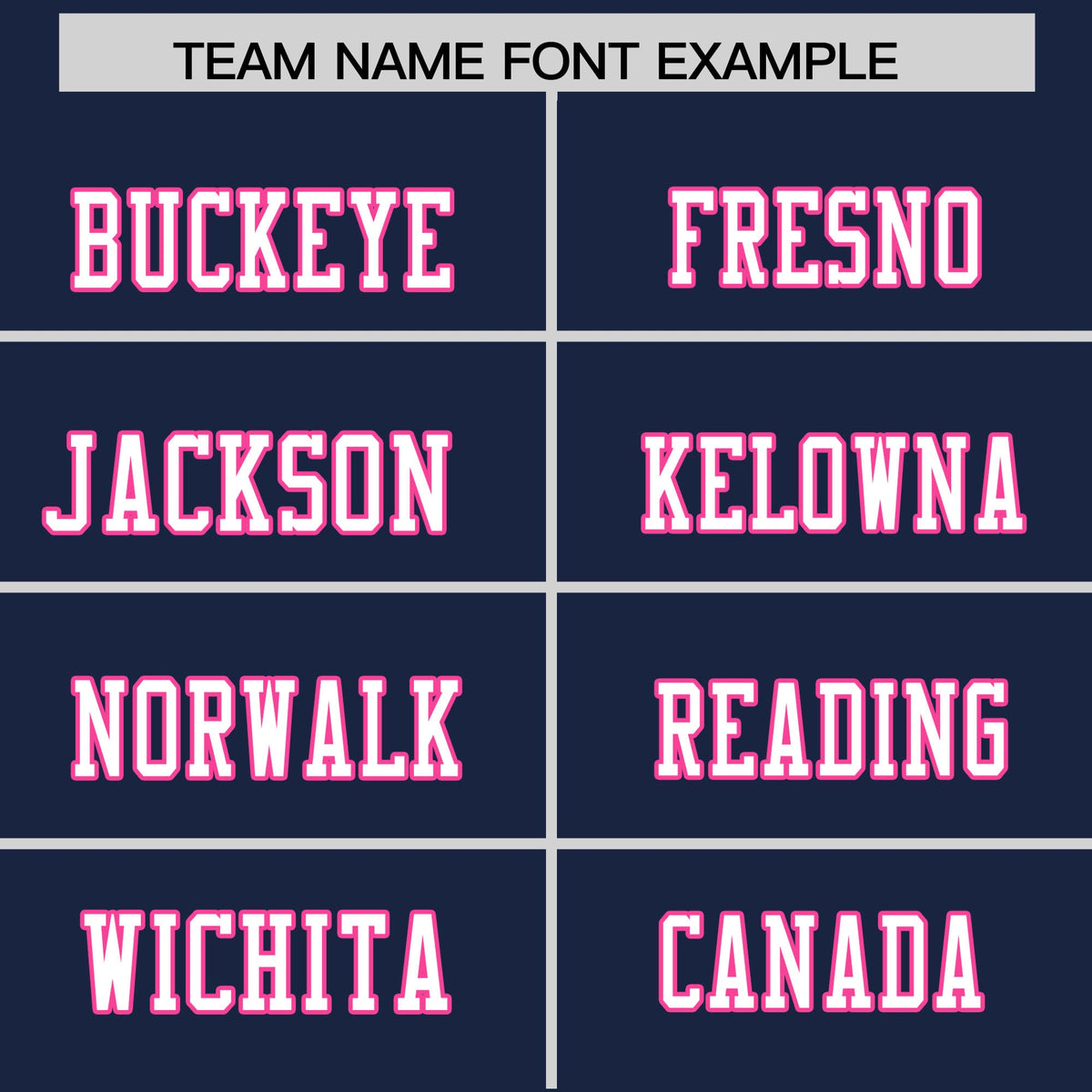 Custom Navy Pink Personalized Shoulder Star Pattern Flag Football Jersey