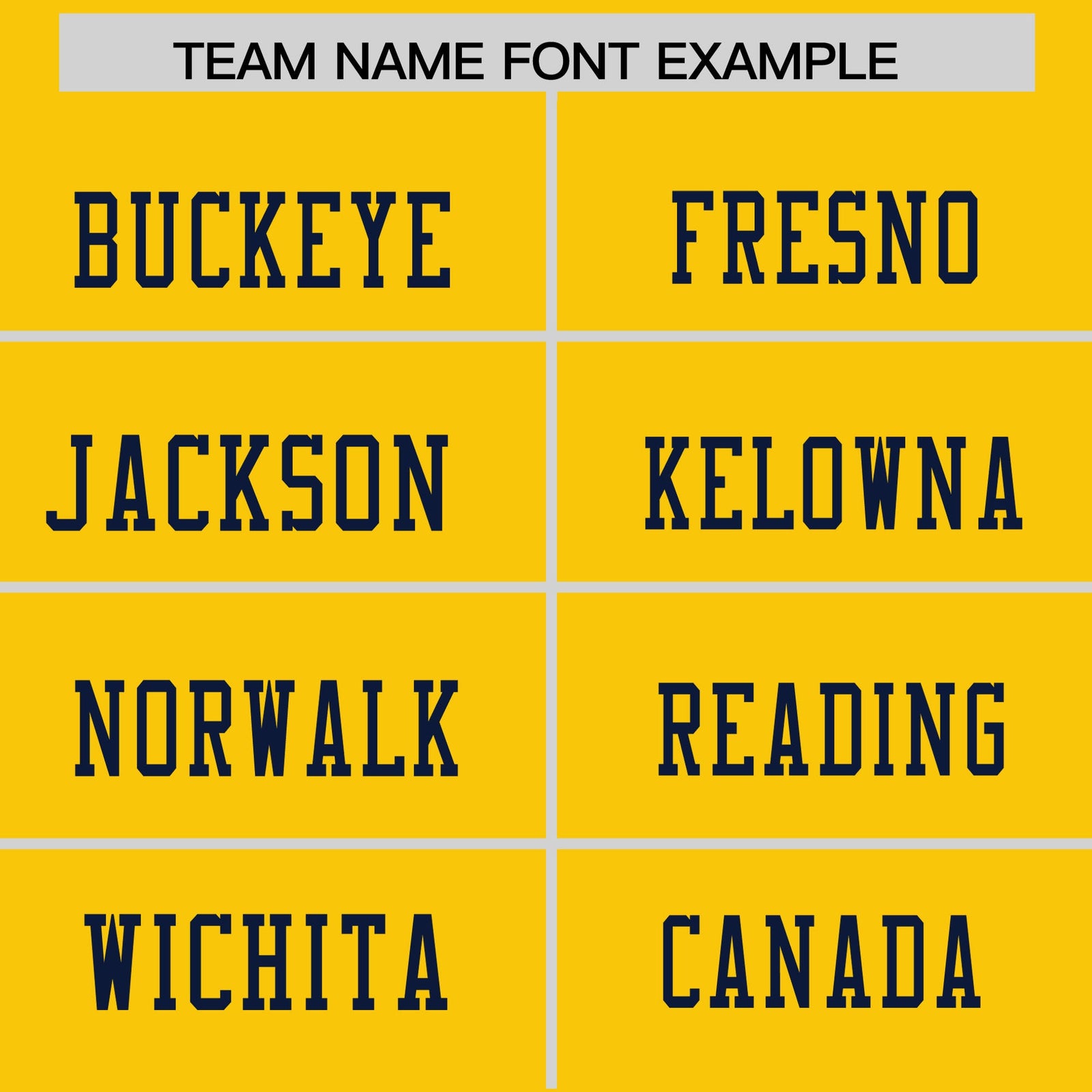 Custom Gold Navy Personalized Shoulder Star Pattern Flag Football Jersey