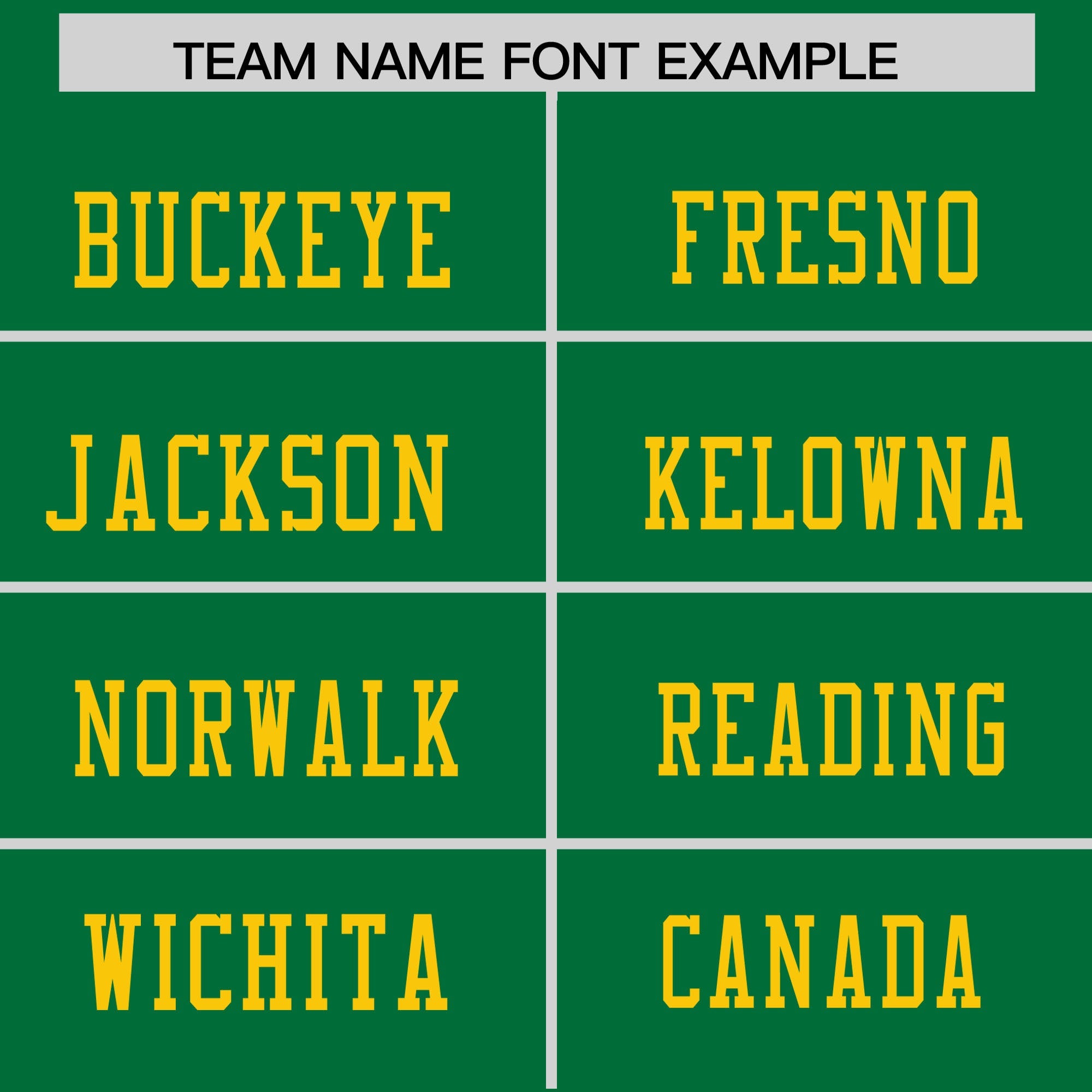 Custom Kelly Green Gold Personalized Shoulder Star Pattern Flag Football Jersey