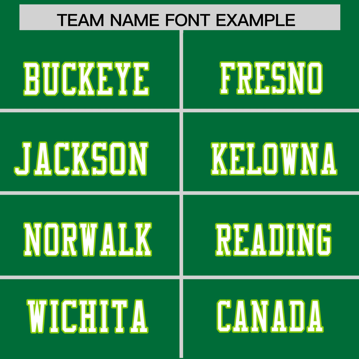 Custom Kelly Green Neon Green Personalized Shoulder Star Pattern Flag Football Jersey