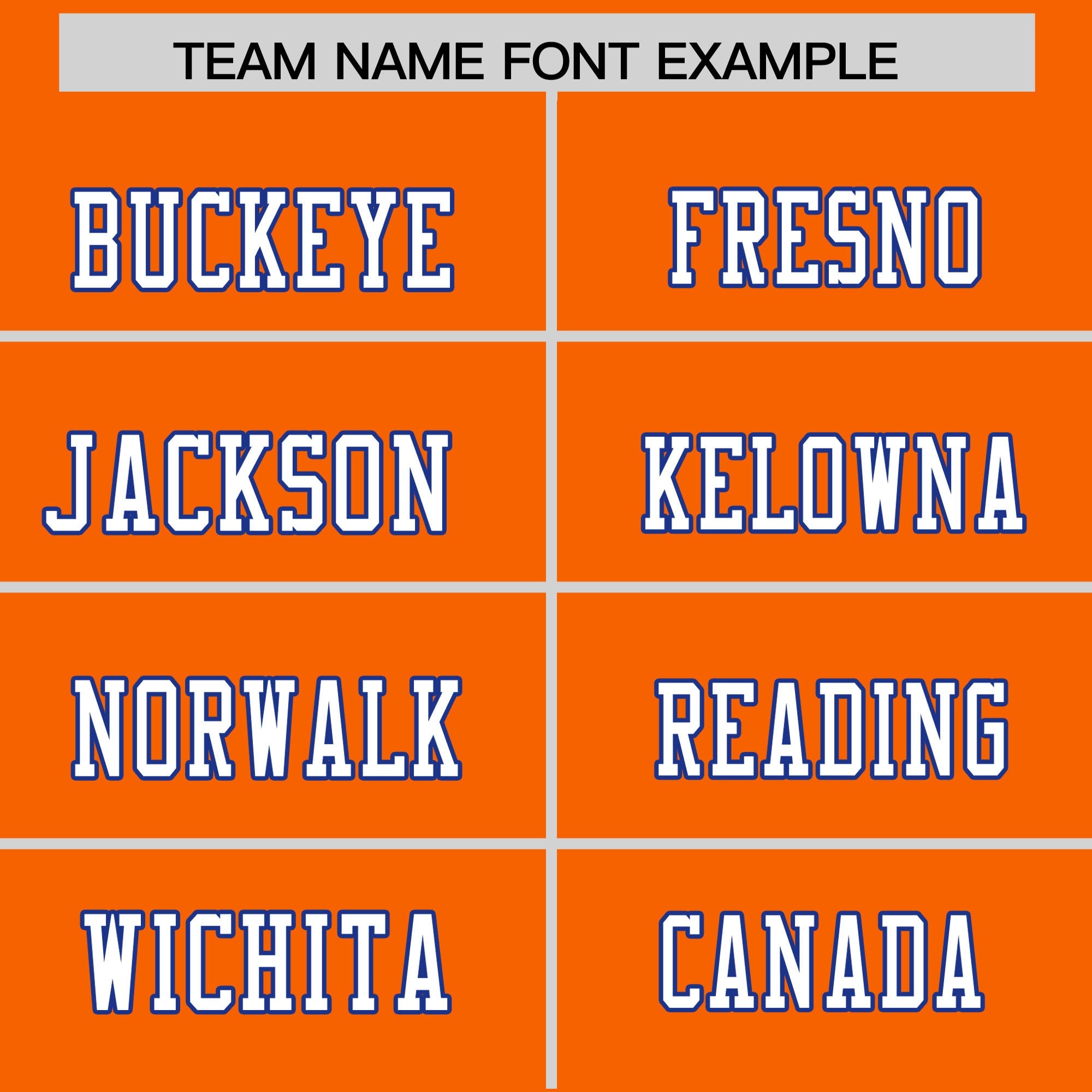 Custom Orange Royal Personalized Shoulder Star Pattern Flag Football Jersey