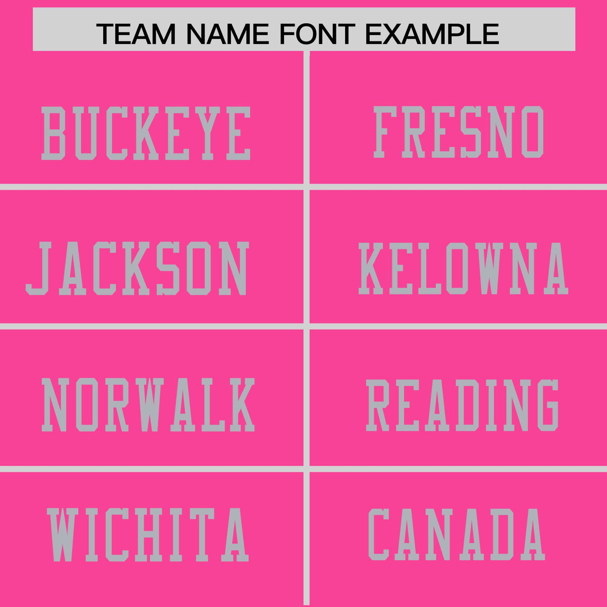 Custom Pink Gray Personalized Shoulder Star Pattern Flag Football Jersey