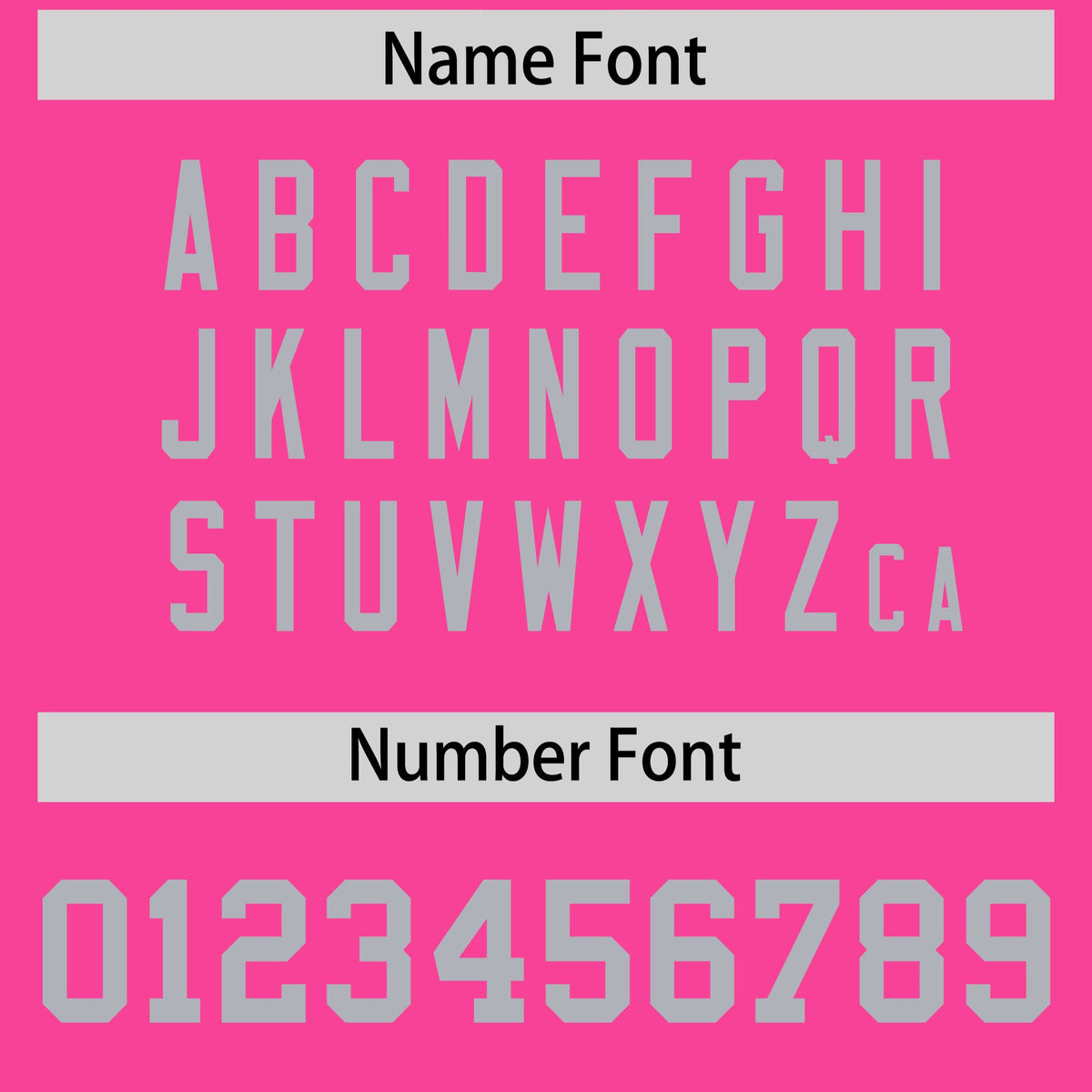 Custom Pink Gray Personalized Shoulder Star Pattern Flag Football Jersey