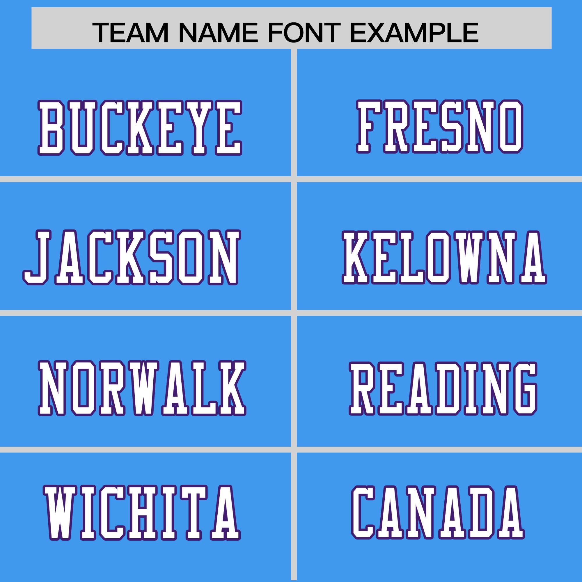 Custom Powder Blue Purple Personalized Shoulder Star Pattern Flag Football Jersey