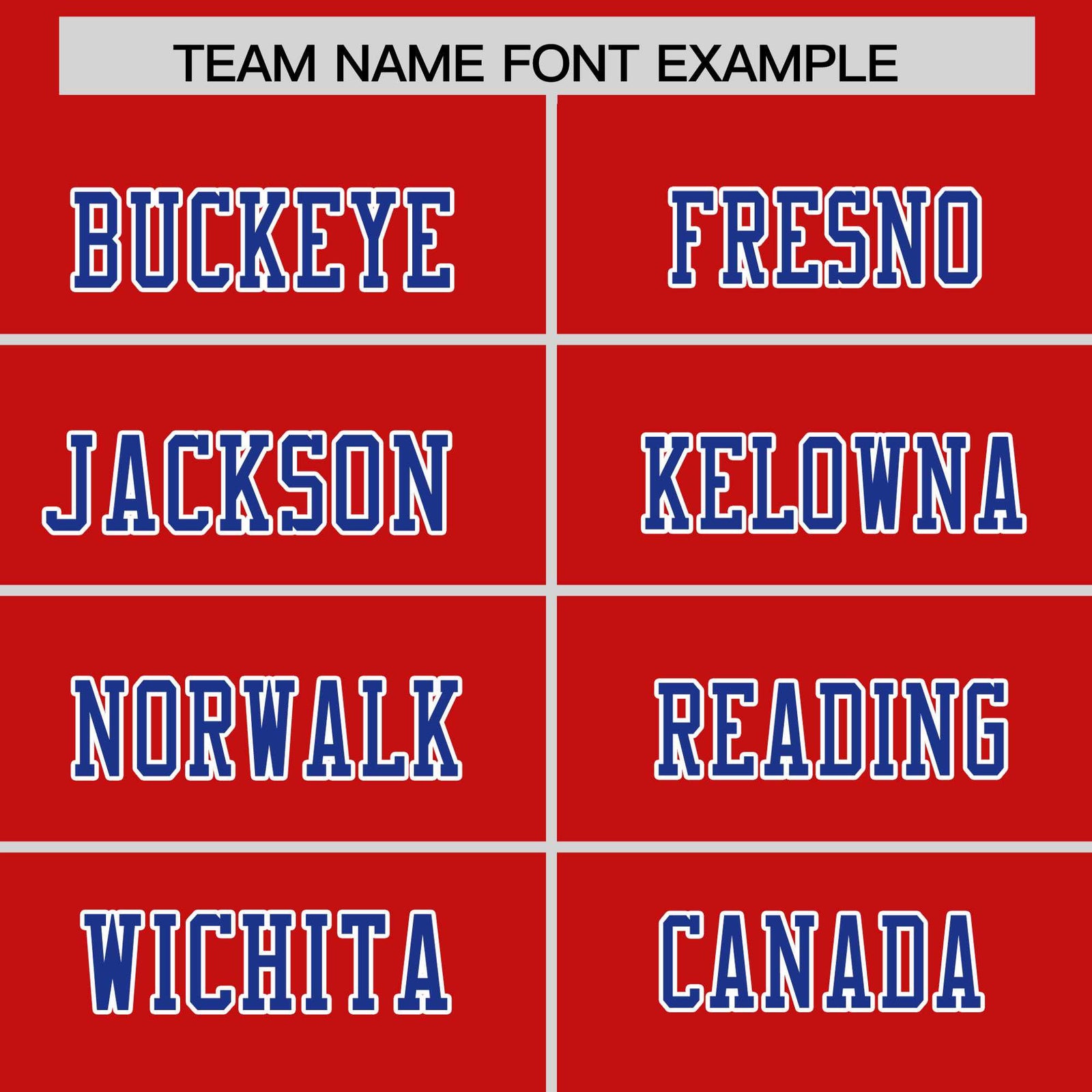 Custom Red Royal-White Personalized Classic Authentic Football Jersey