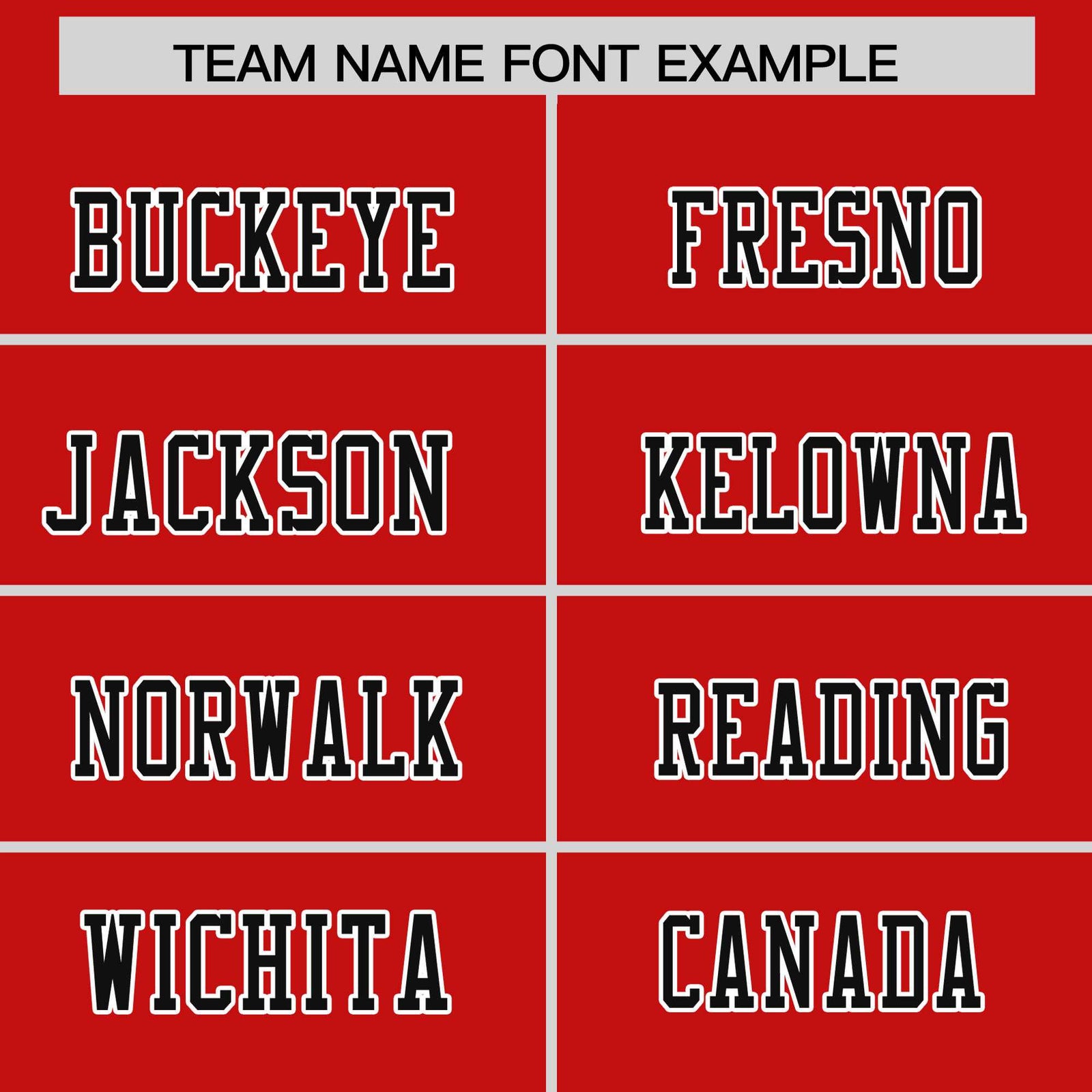 Custom Red Black-White Personalized Classic Authentic Football Jersey