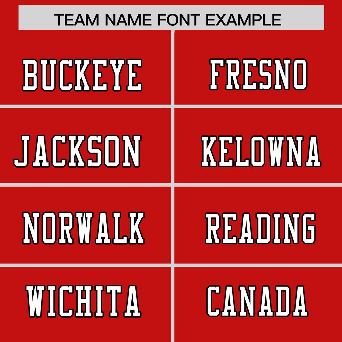 Custom Red White-Black Personalized Classic Authentic Football Jersey