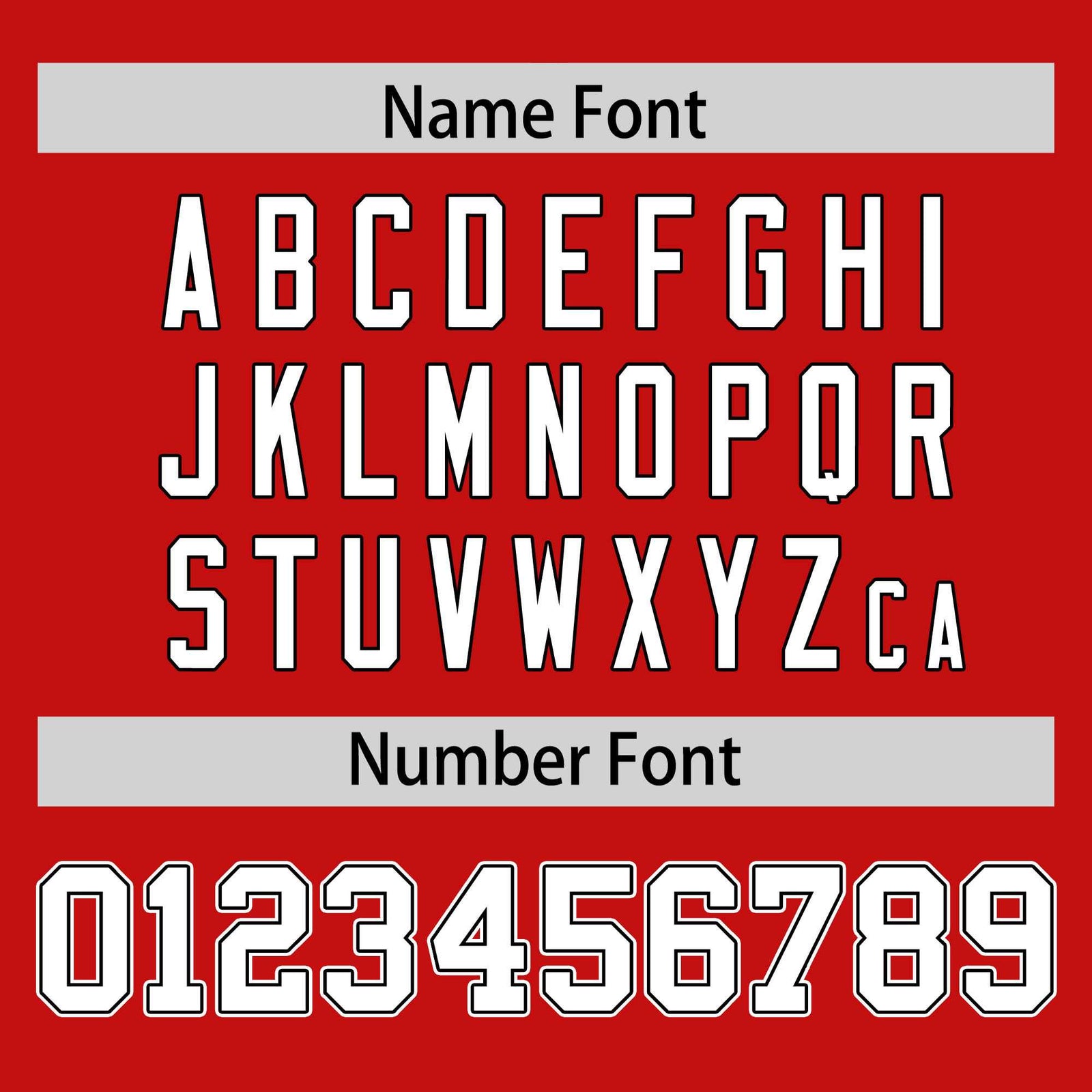 Custom Red White-Black Personalized Classic Authentic Football Jersey