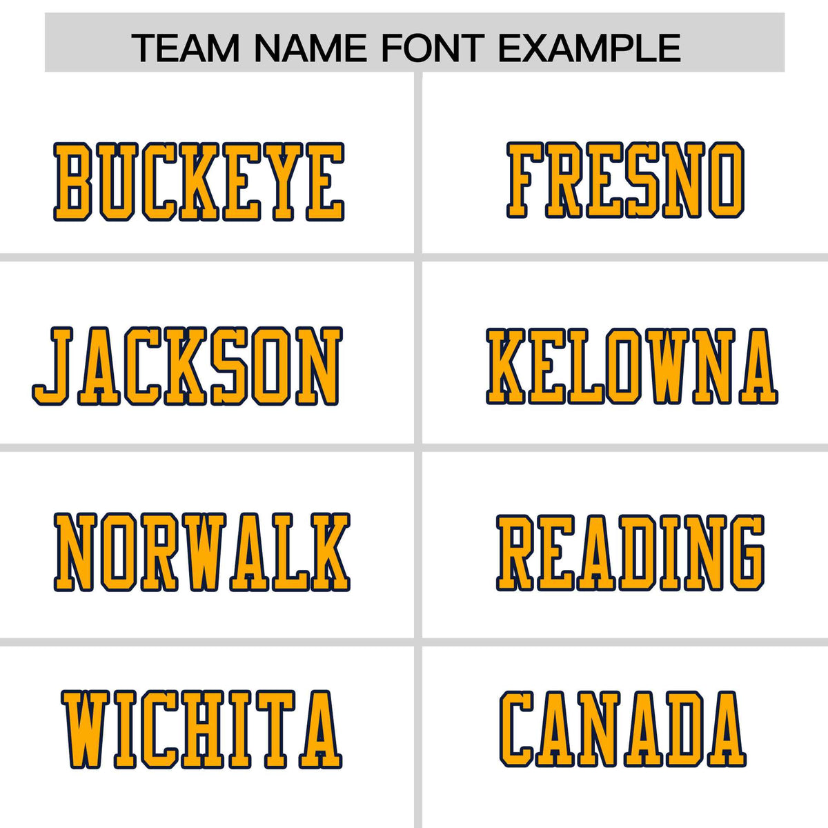 Custom White Yellow-Navy Personalized Classic Authentic Football Jersey