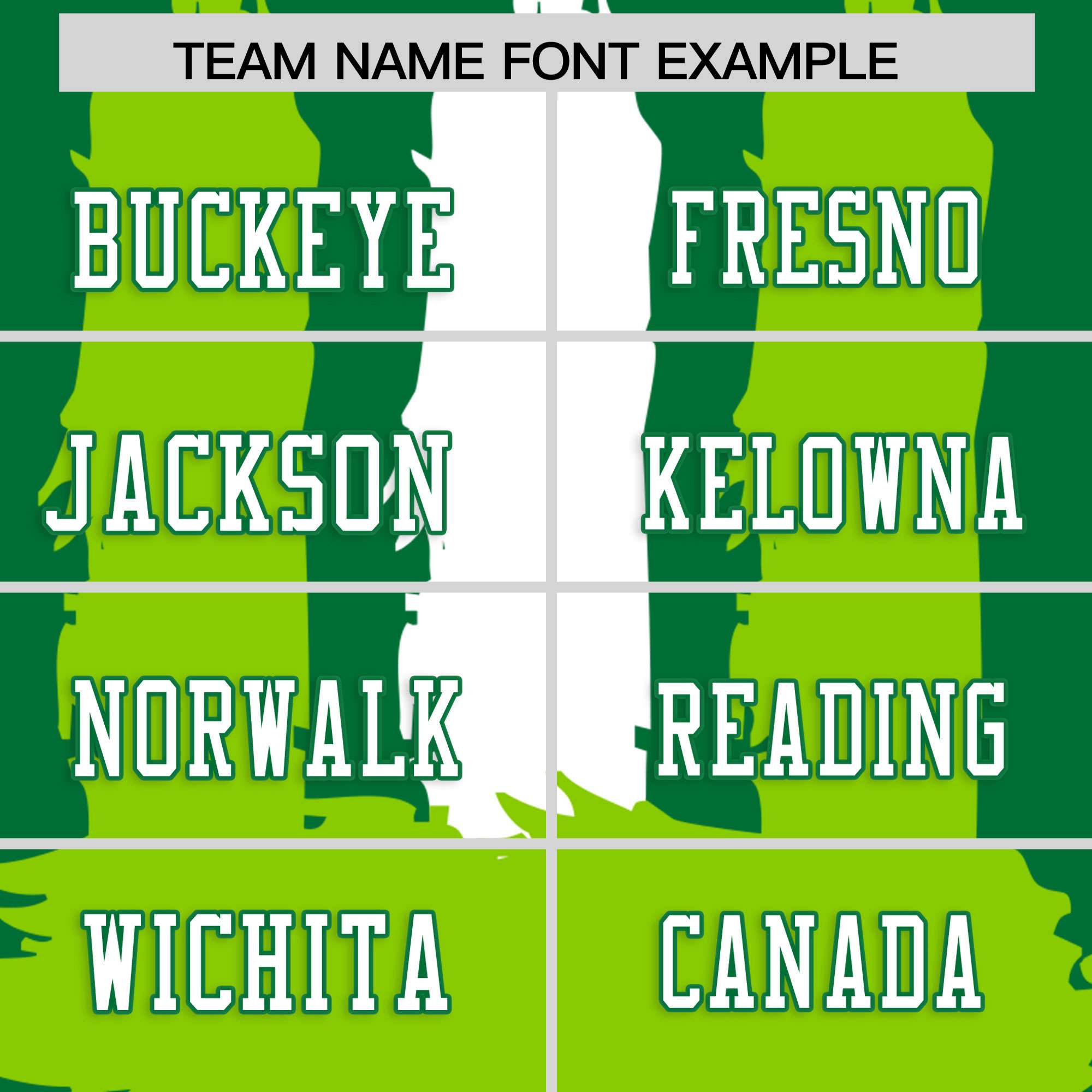 Custom Flag Football Jersey | Kelly Green Neon Green and White Graffiti Pattern Practice 7on7 Uniforms | Add name, number & logo| KXKSHOP