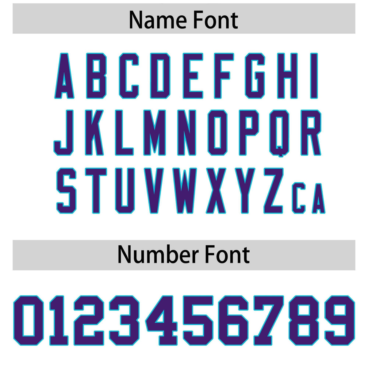 Custom White Purple-Sky Blue Color Block Personalized Raglan Sleeves Authentic Football Jersey