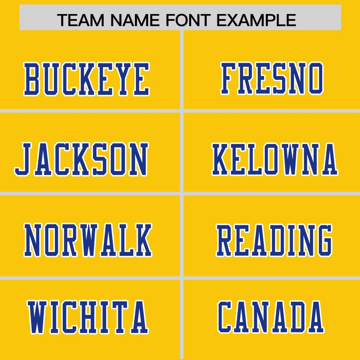 Custom Gold Royal-White Color Block Personalized Raglan Sleeves Authentic Football Jersey