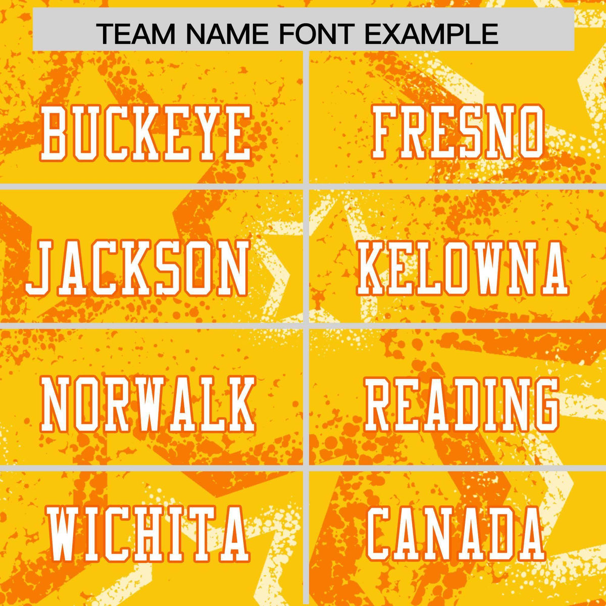 Custom Gold Red-White Personalized Star Pattern Design Authentic Football Jersey