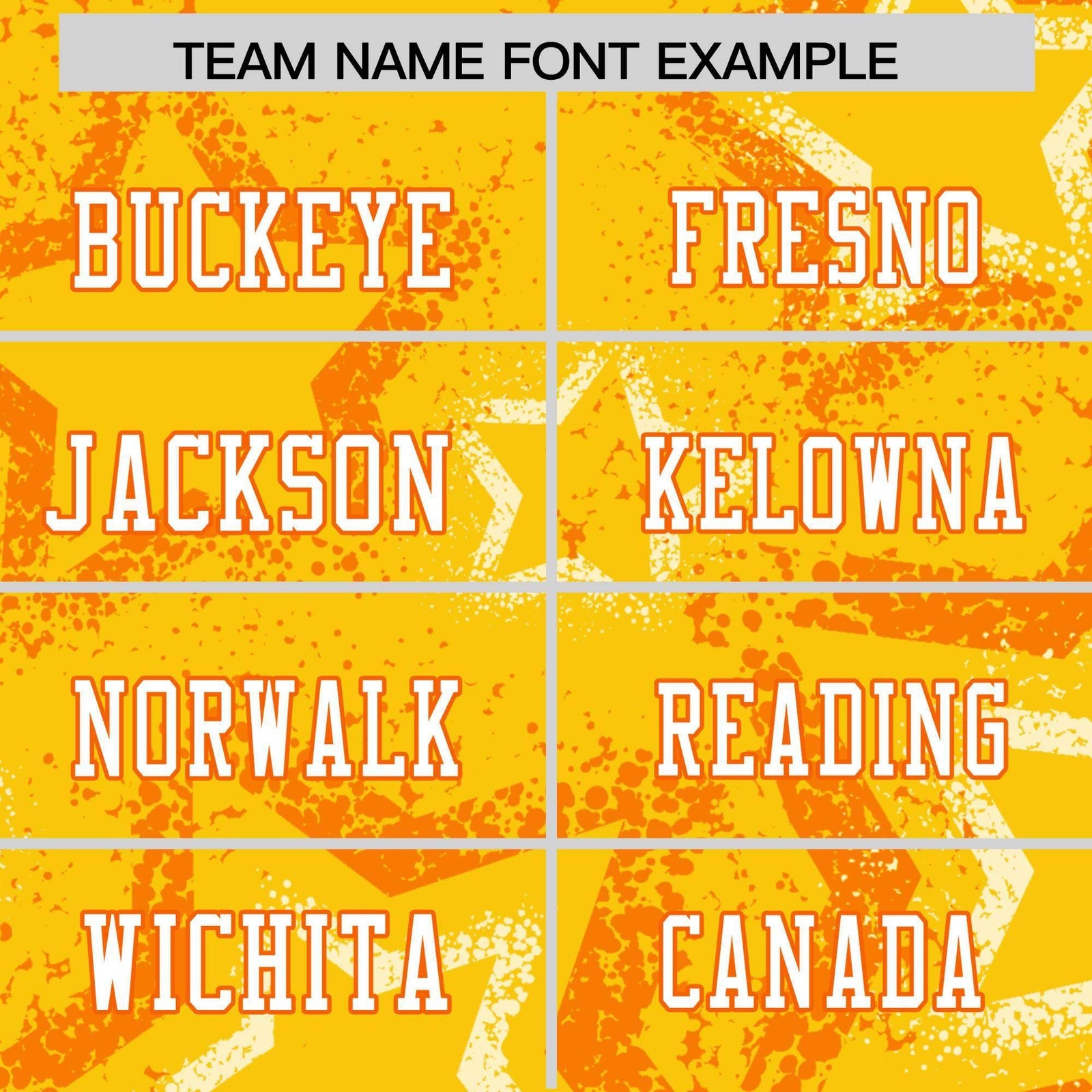 Custom Gold Red-White Personalized Star Pattern Design Authentic Football Jersey