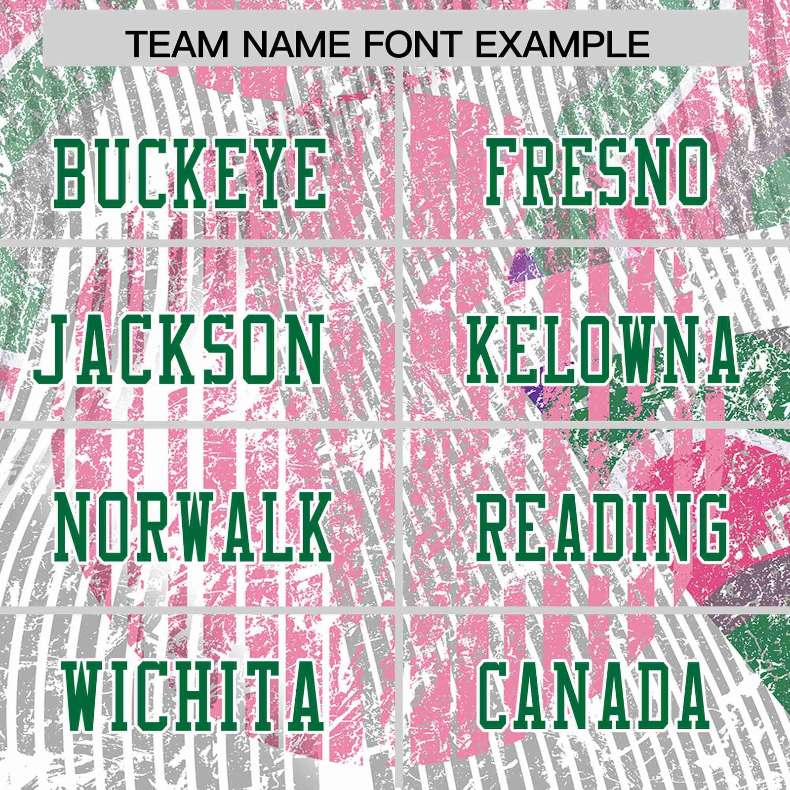 Custom Personalized Printed Graffiti Pattern Design Authentic Football Jersey