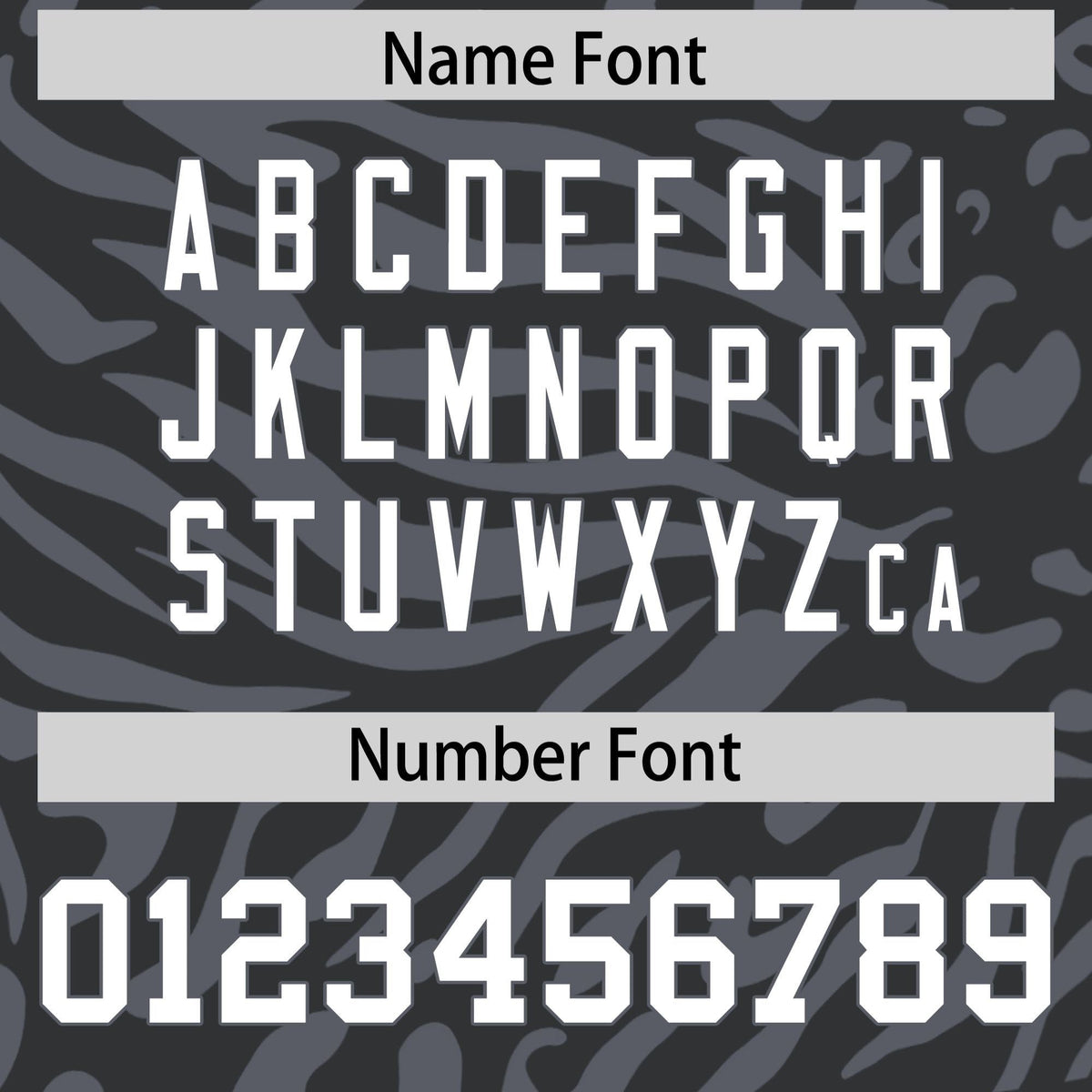 Custom Black White-Dark Gray Personalized Zebra Stripes Pattern Authentic Football Jersey