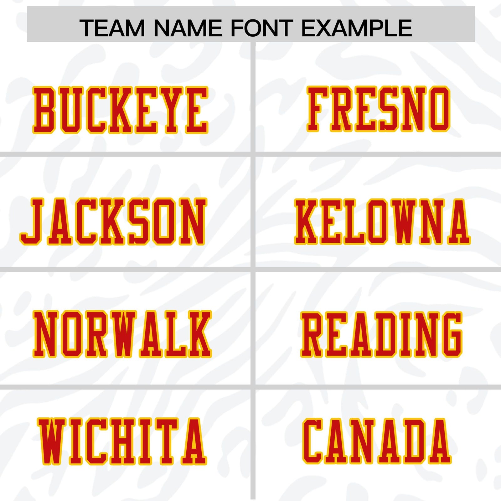 Custom White Red-Gold Personalized Zebra Stripes Pattern Authentic Football Jersey