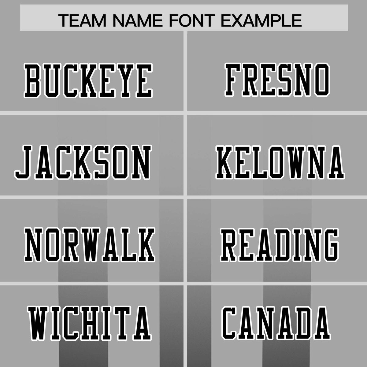 Custom Gray Black Vertical Fine Stripe Gradient Fashion Personalized Team Football Jersey