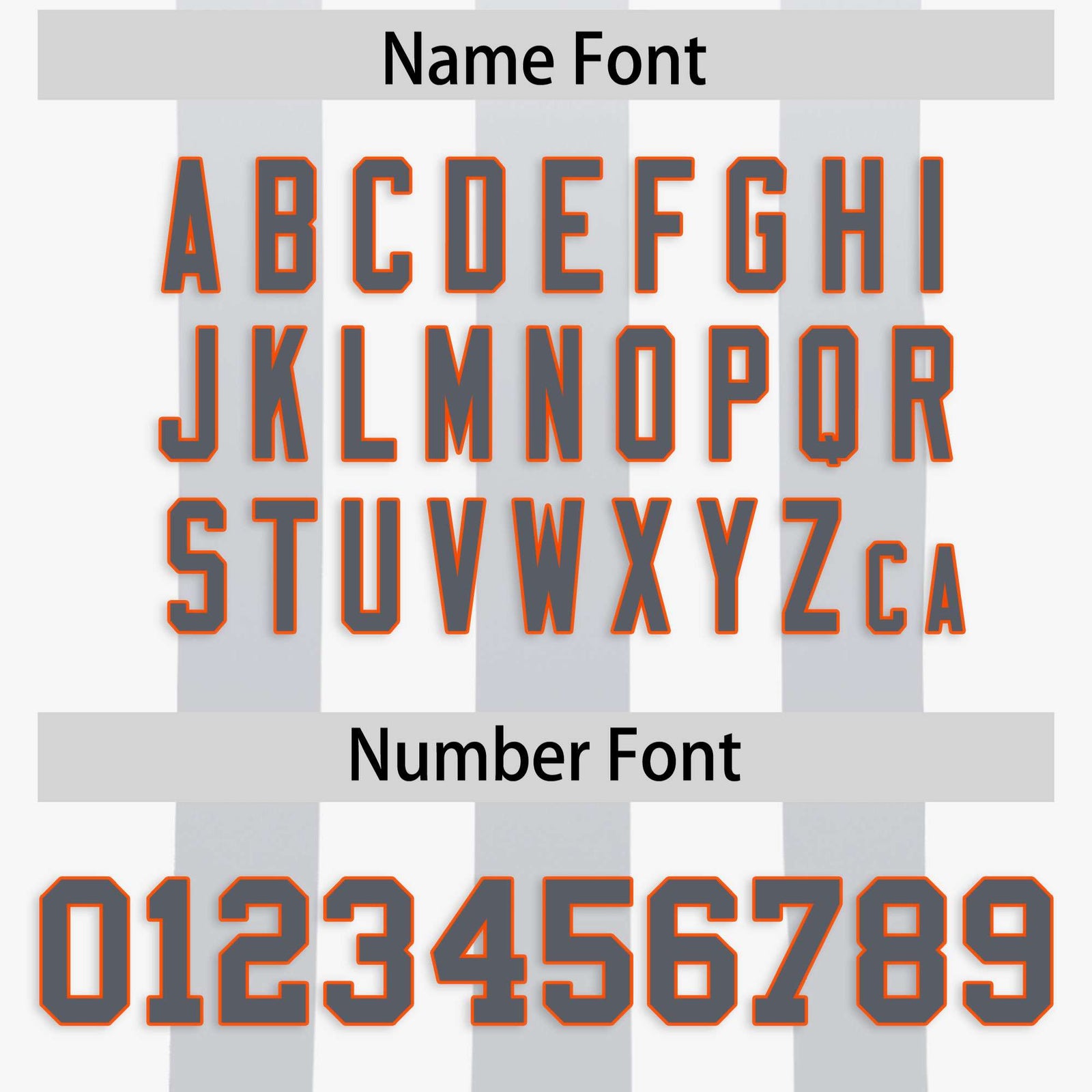 Custom White Gray Vertical Fine Stripe Gradient Fashion Personalized Team Football Jersey