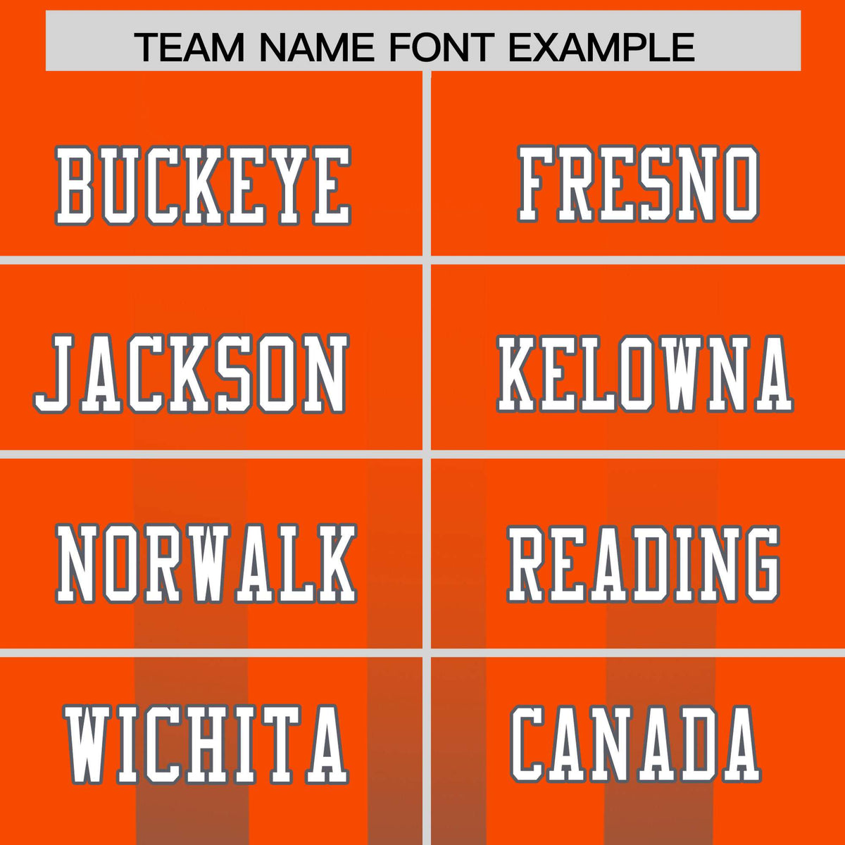 Custom Orange Dark Gray Vertical Fine Stripe Gradient Fashion Personalized Team Football Jersey