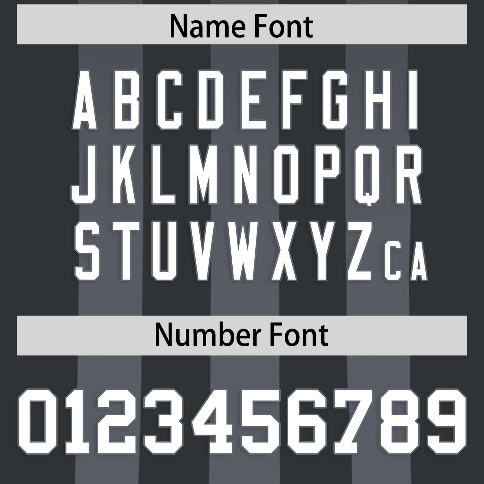 Custom Black Dark Gray Vertical Fine Stripe Gradient Fashion Personalized Team Football Jersey